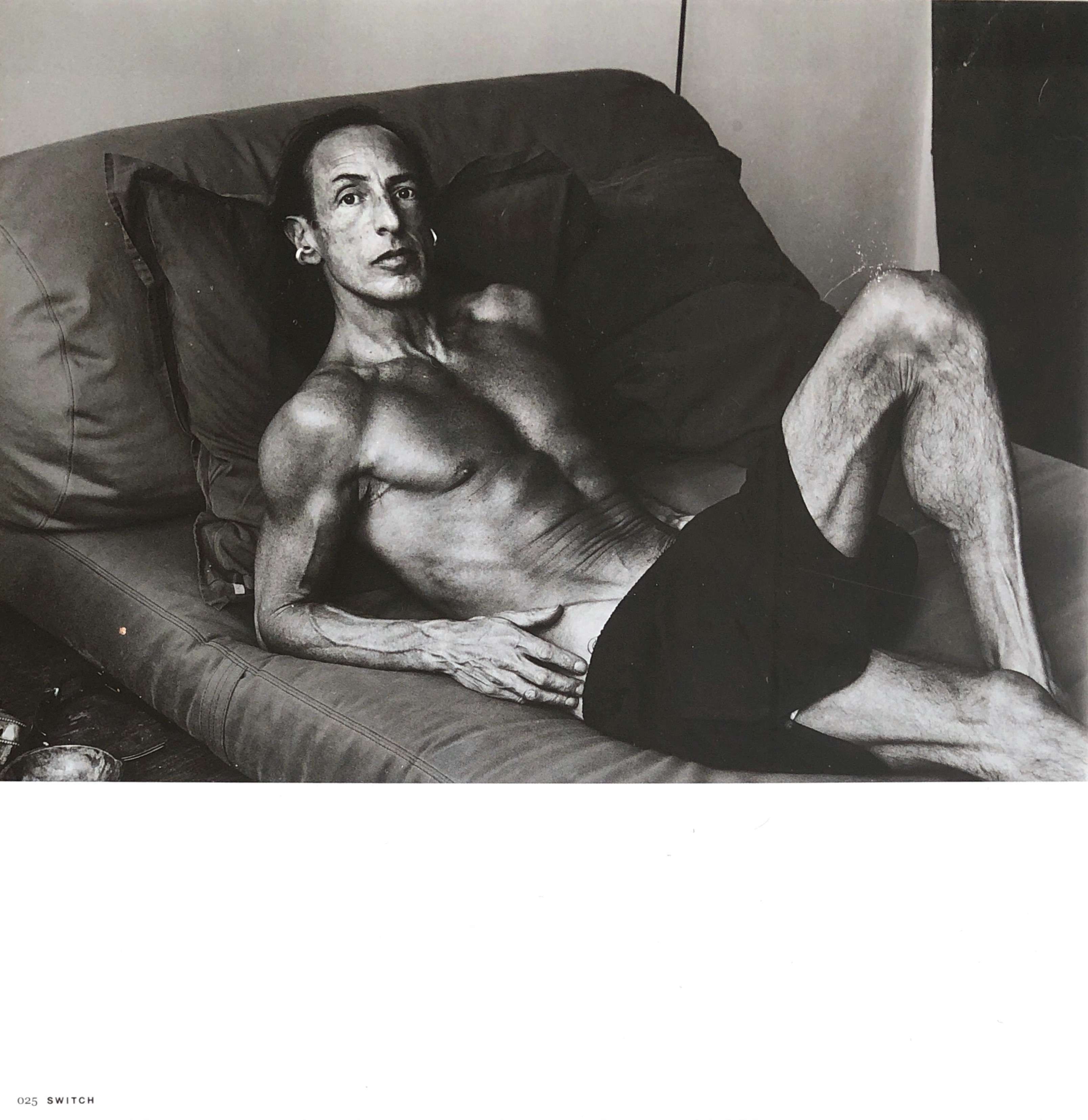 Rick Owens SWITCH Magazine - Image 11