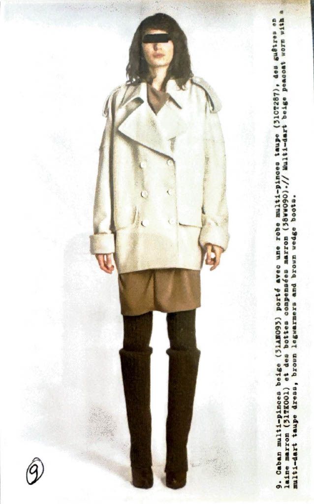 Maison Margiela AH 09/10 - Image 9