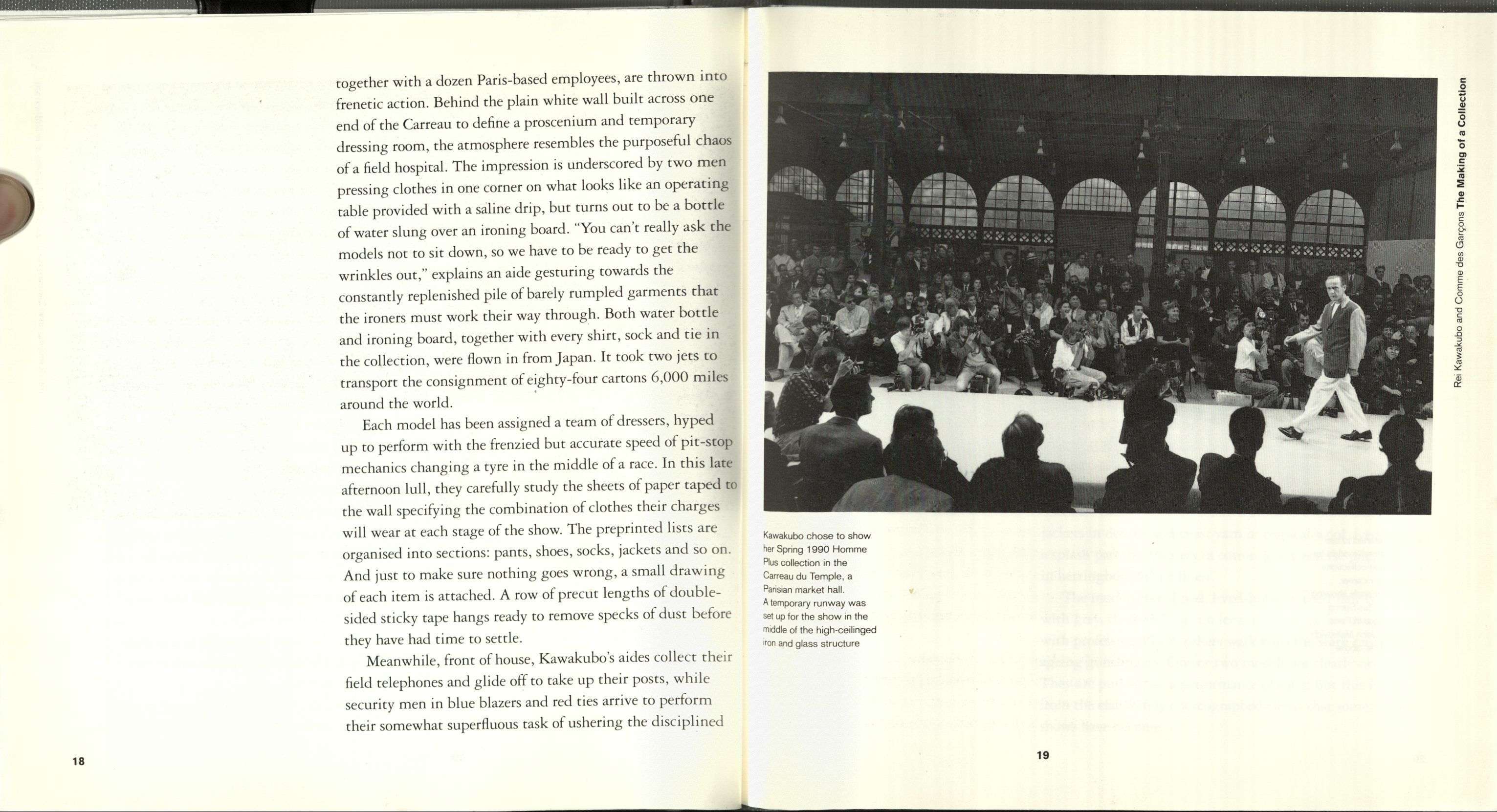 Comme des garcons Rizzoli - Image 9