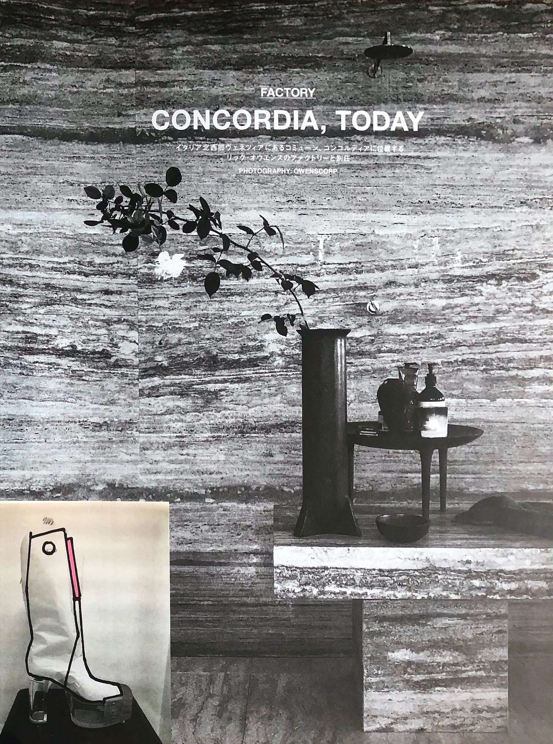 Rick Owens SWITCH Magazine - Image 32