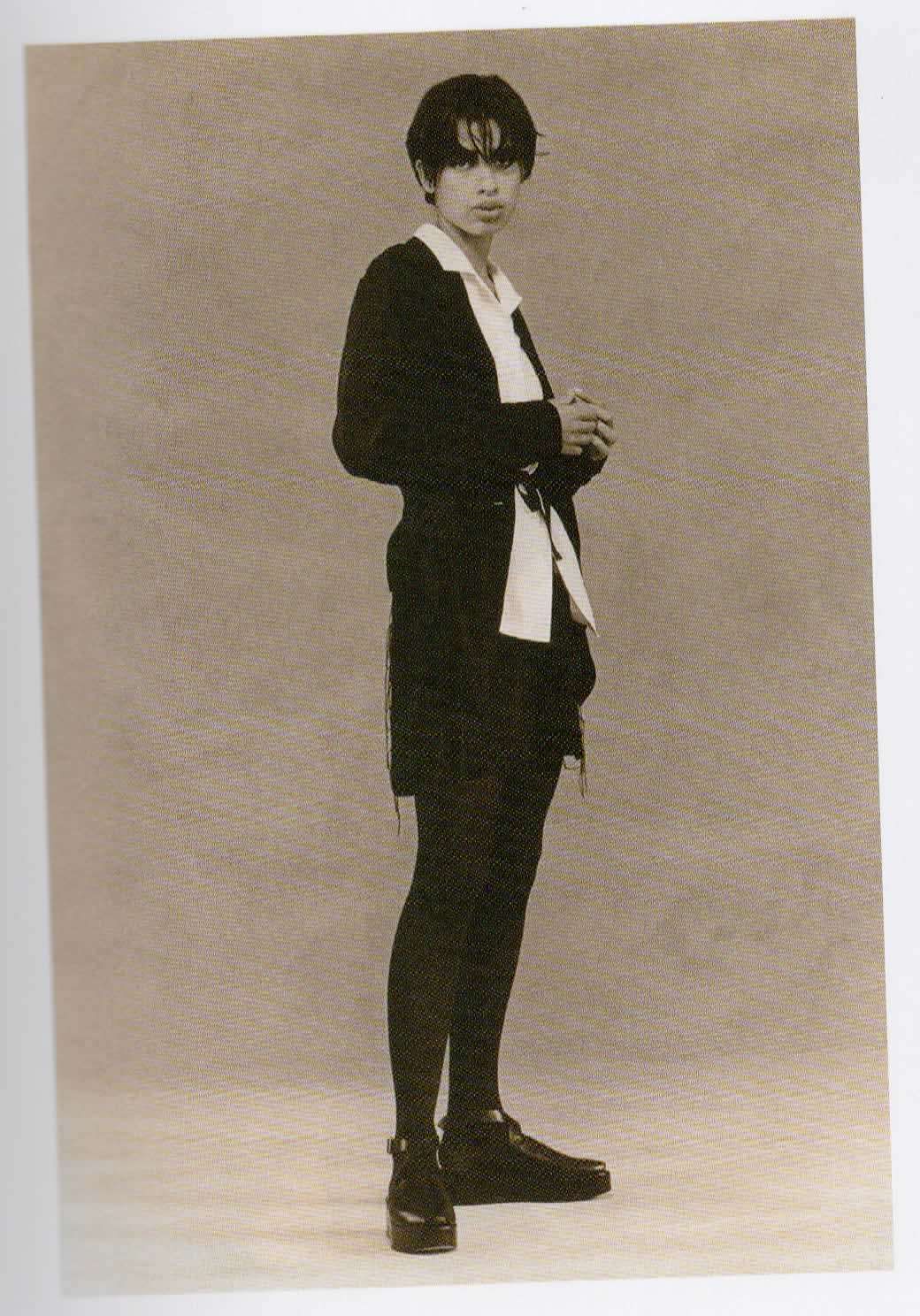 Ann Demeulemeester book - Image 39