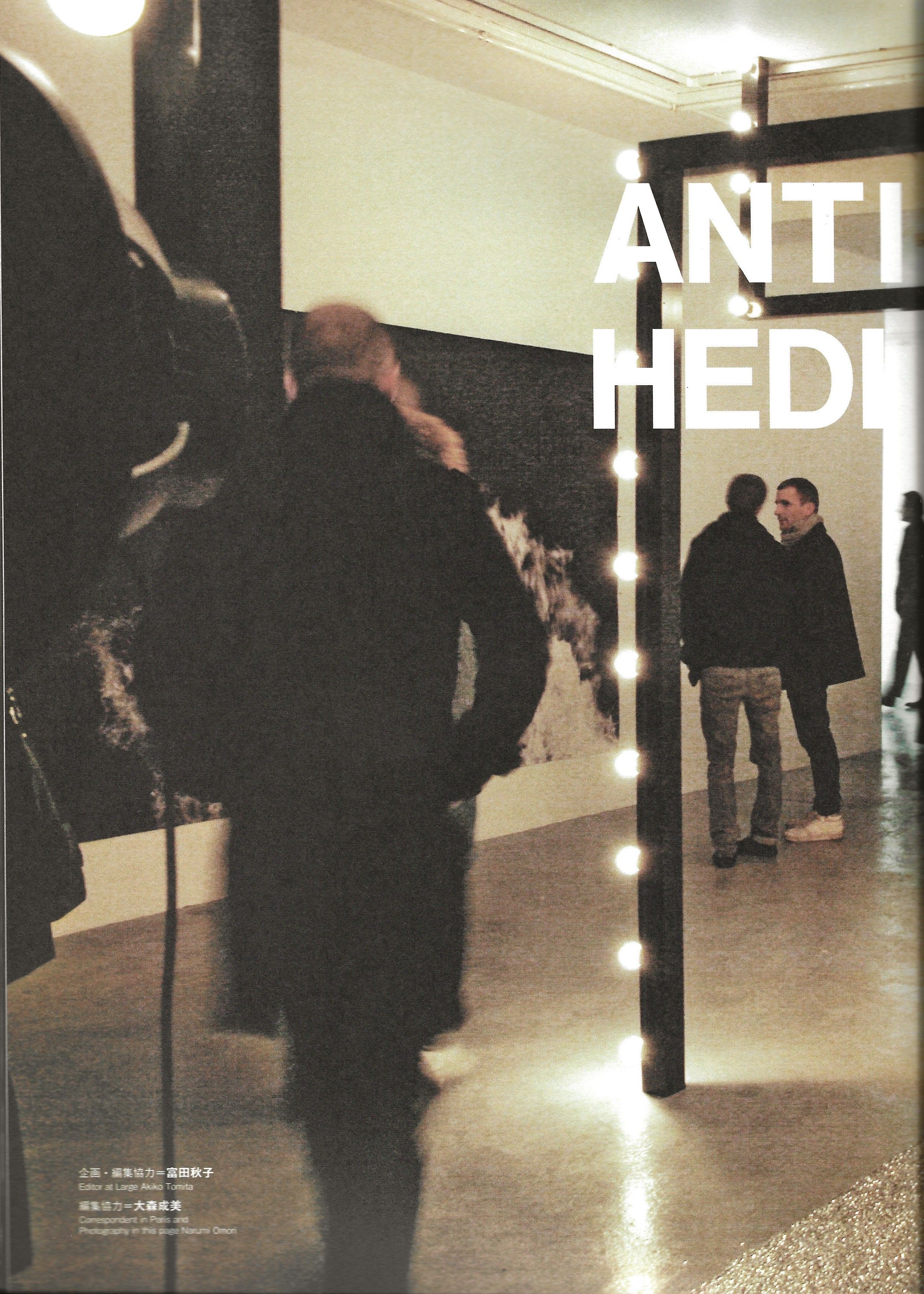 Hedi Slimane Anti-Utopia - Image 1