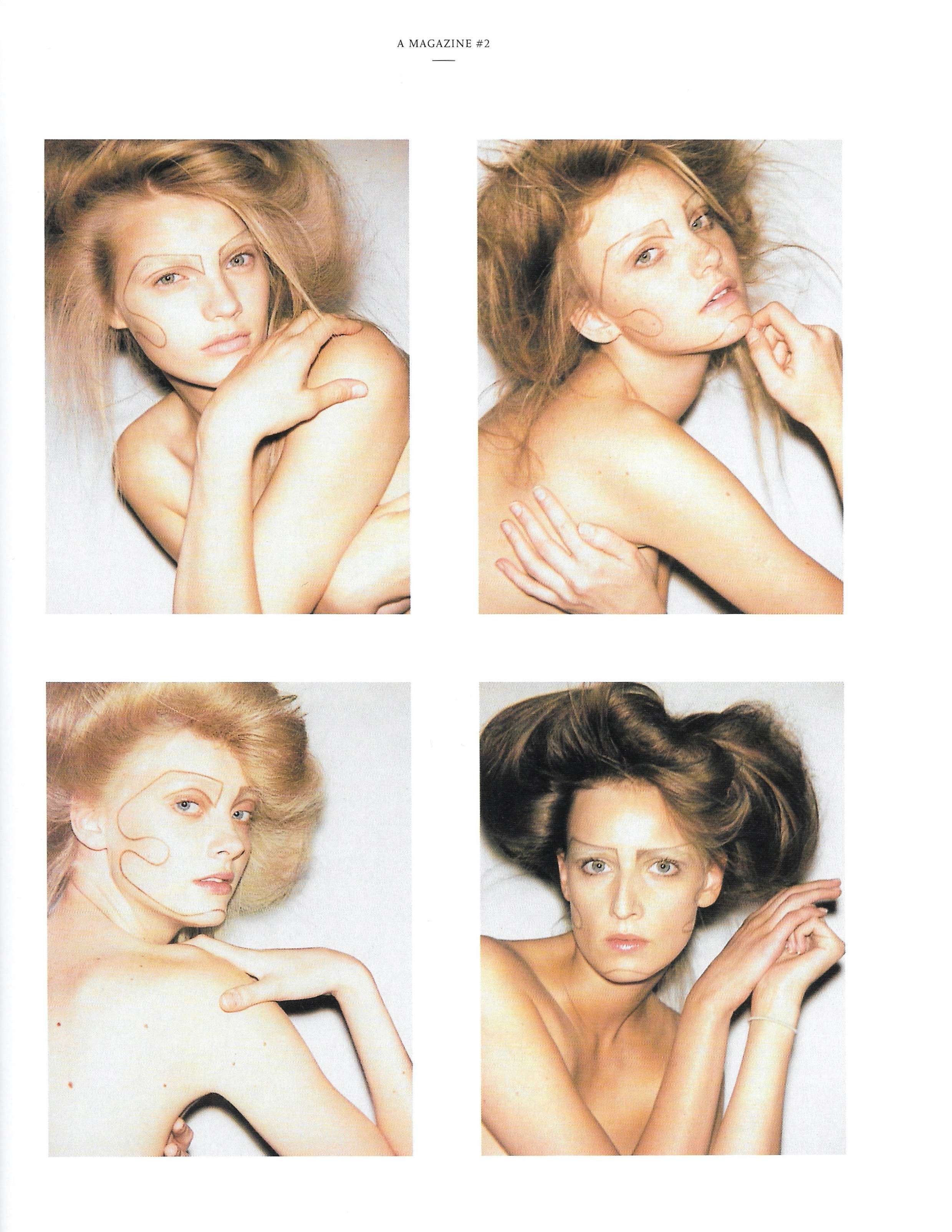 A Magazine Curated by Yohji Yamamoto - Image 87