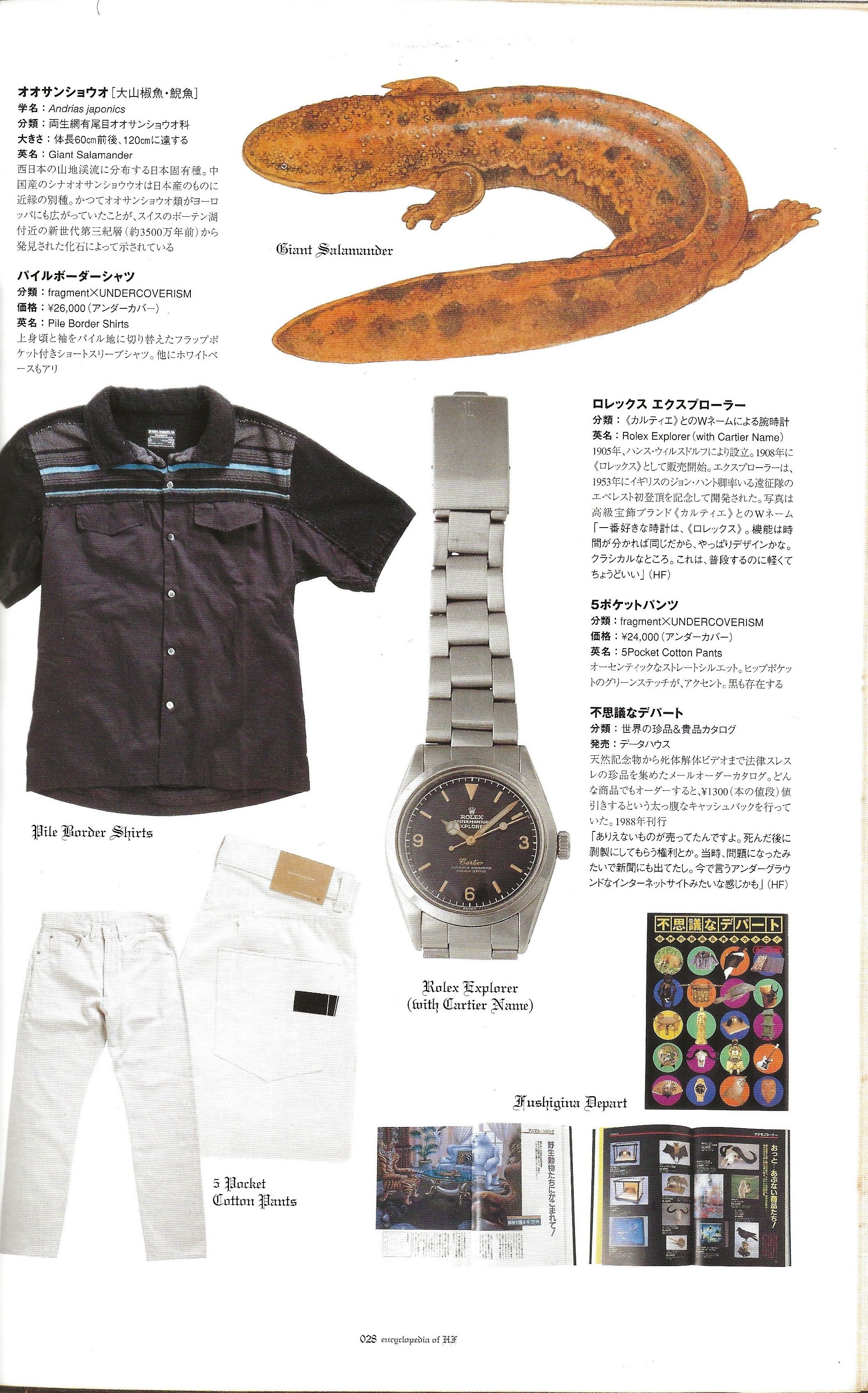 Encyclopedia Of Hiroshi Fujiwara - Image 15