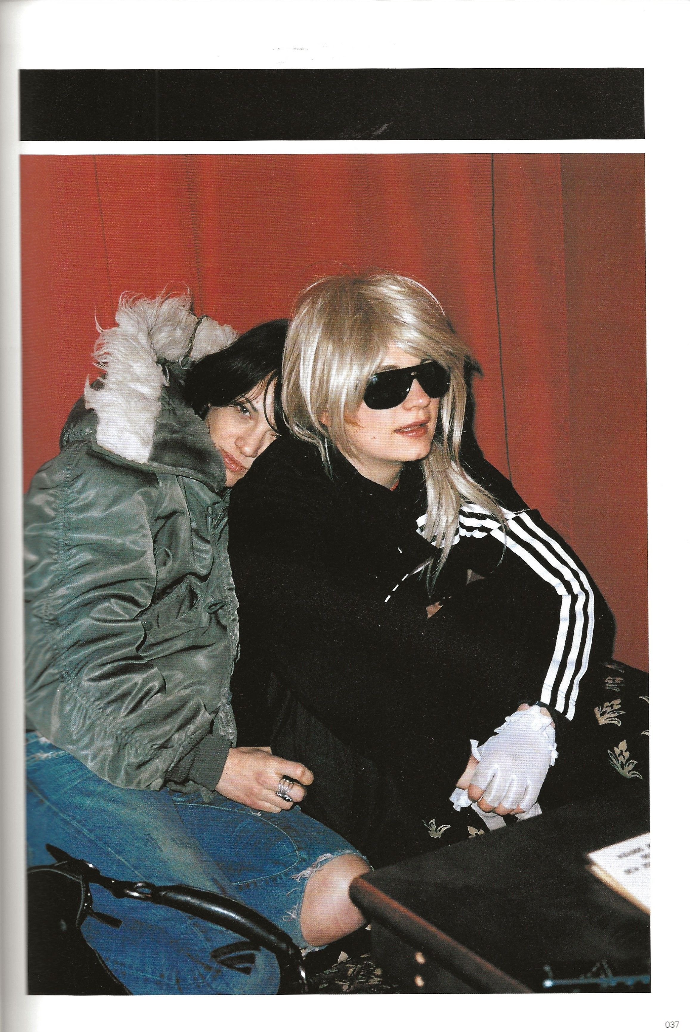 RAF SIMONS & others visits Tokyo - Image 16