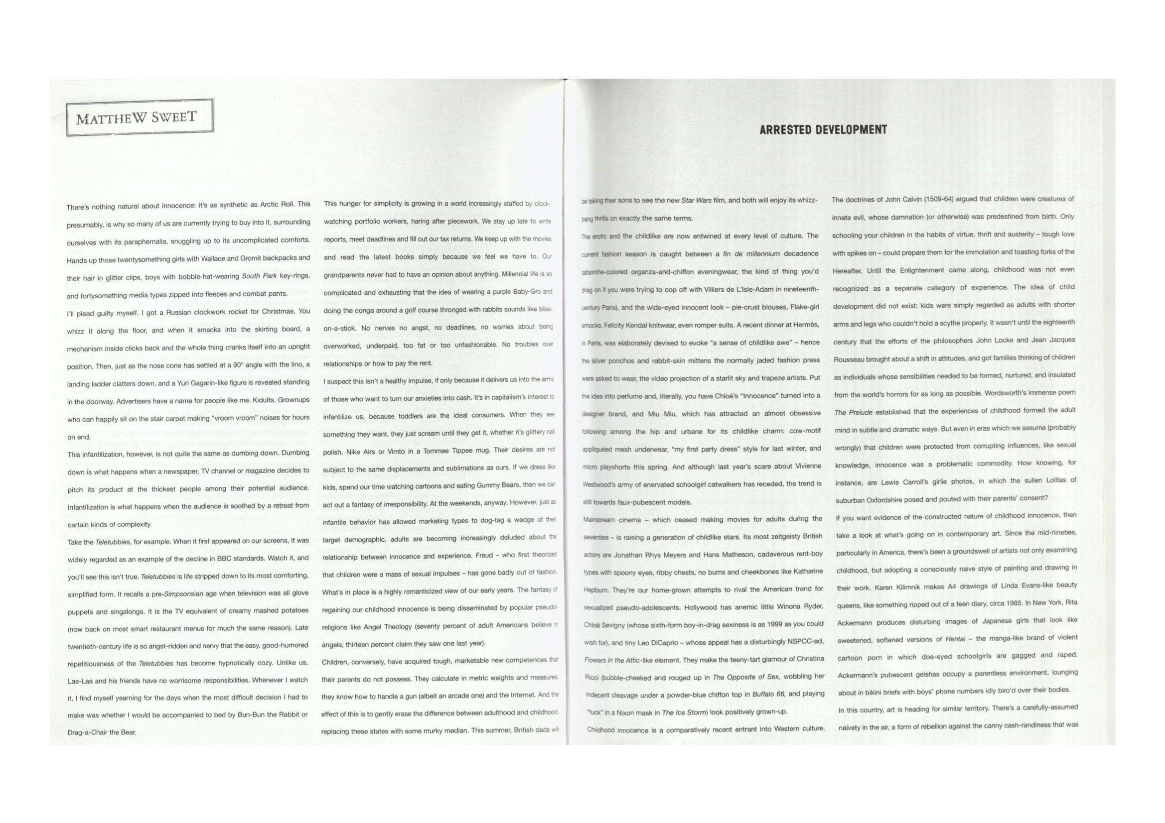 raf simons: fourth sex - Image 18