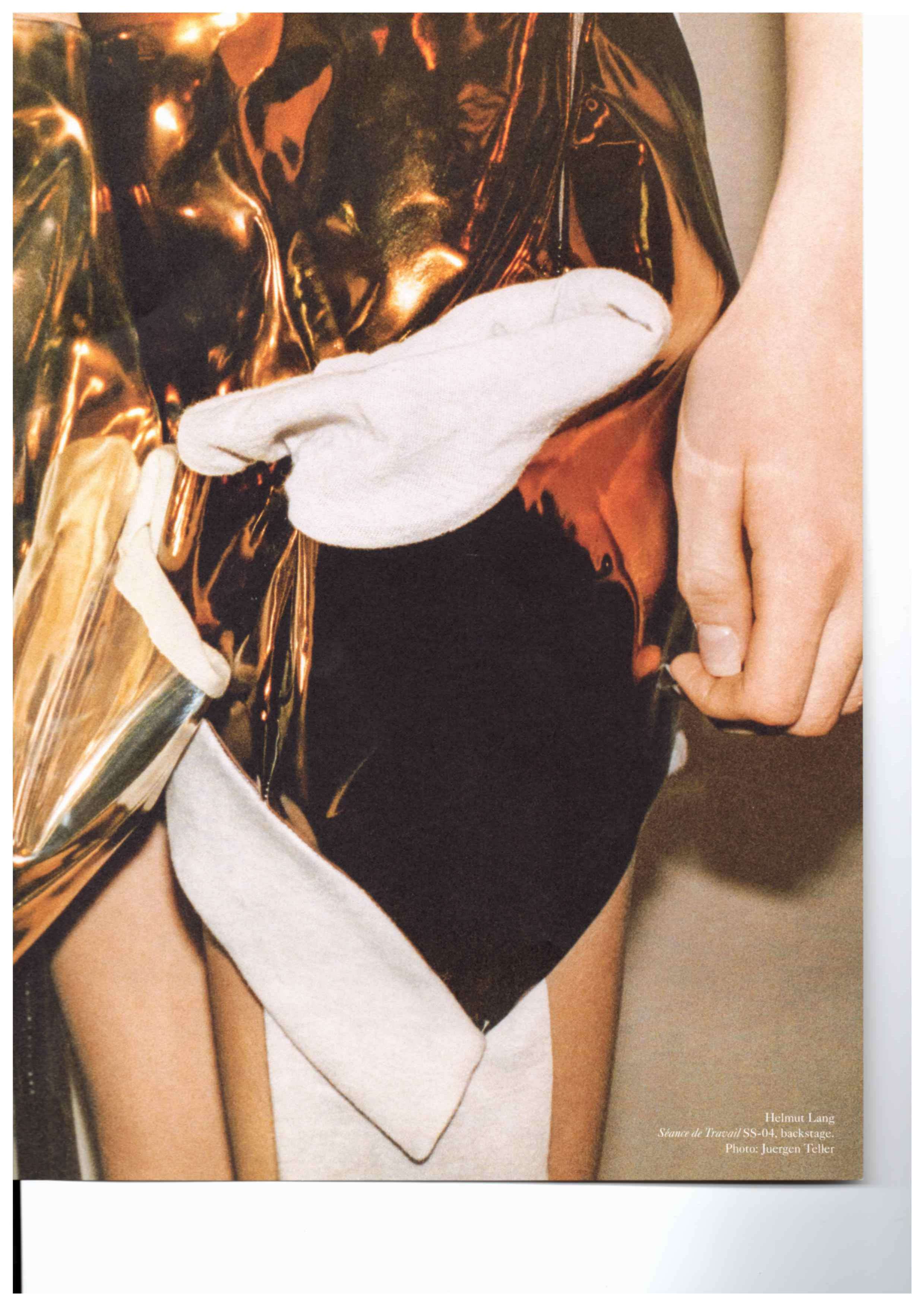 helmut lang 032c magazine - Image 10