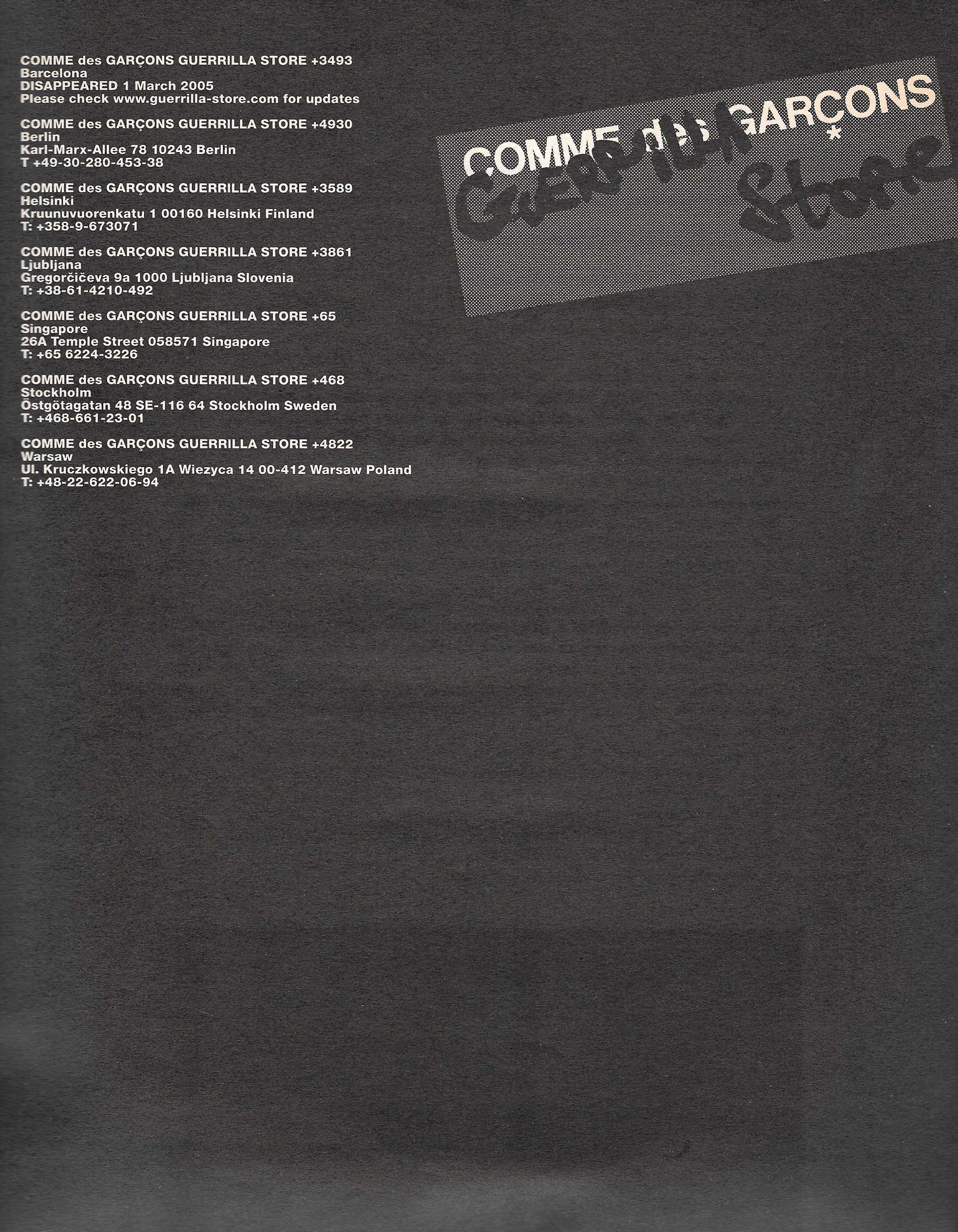 Comme des Garcons SIX Number 3 - Image 36