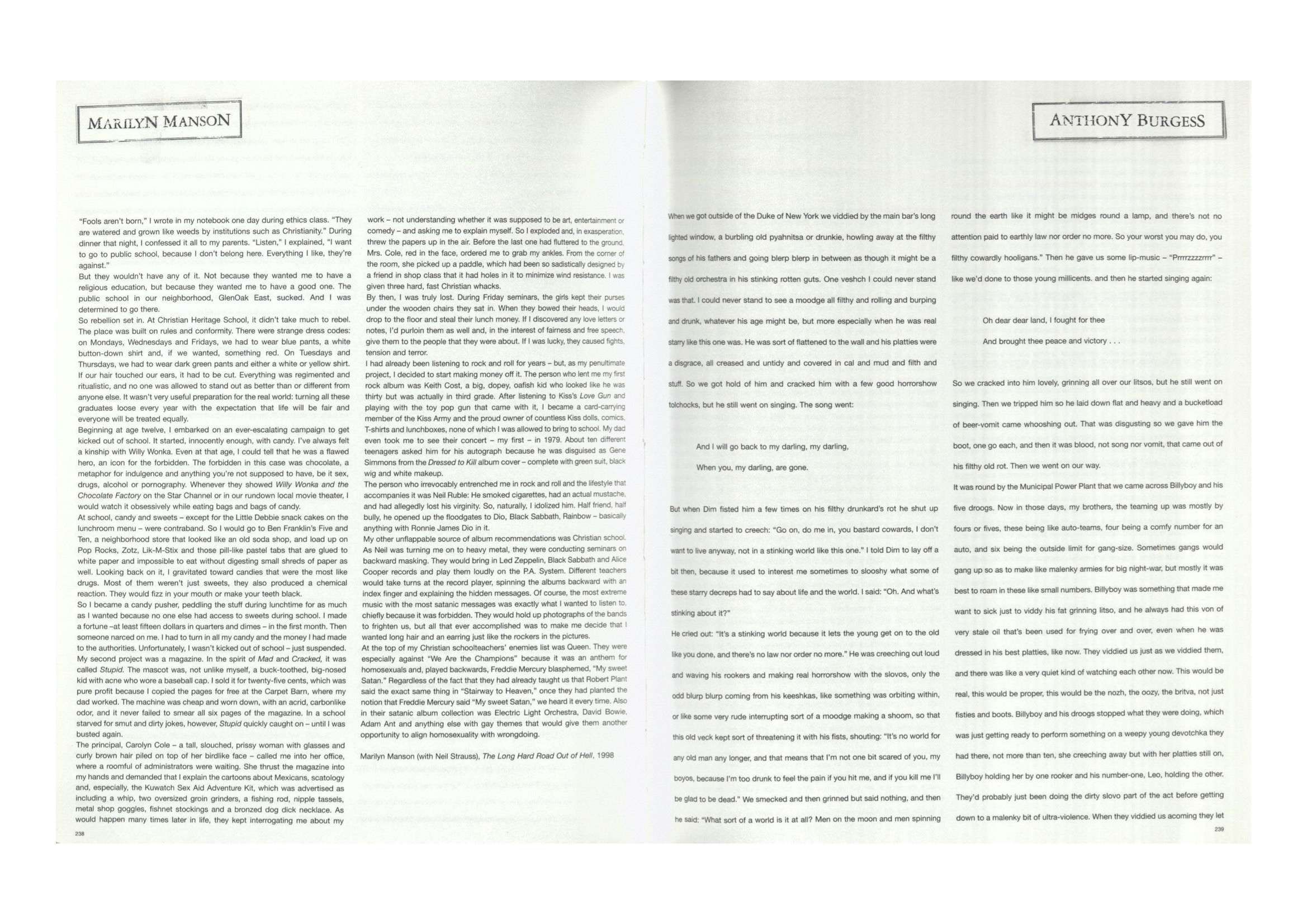 raf simons: fourth sex - Image 25