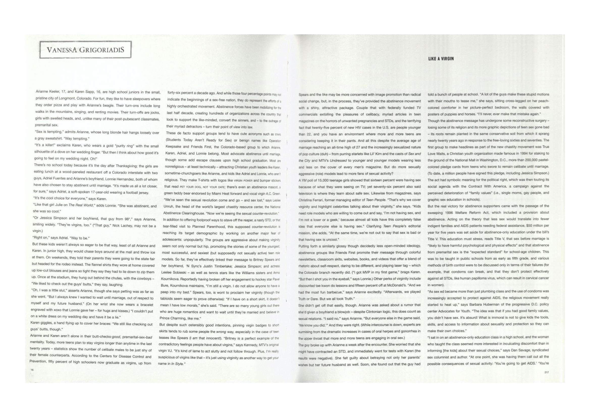 raf simons: fourth sex - Image 14