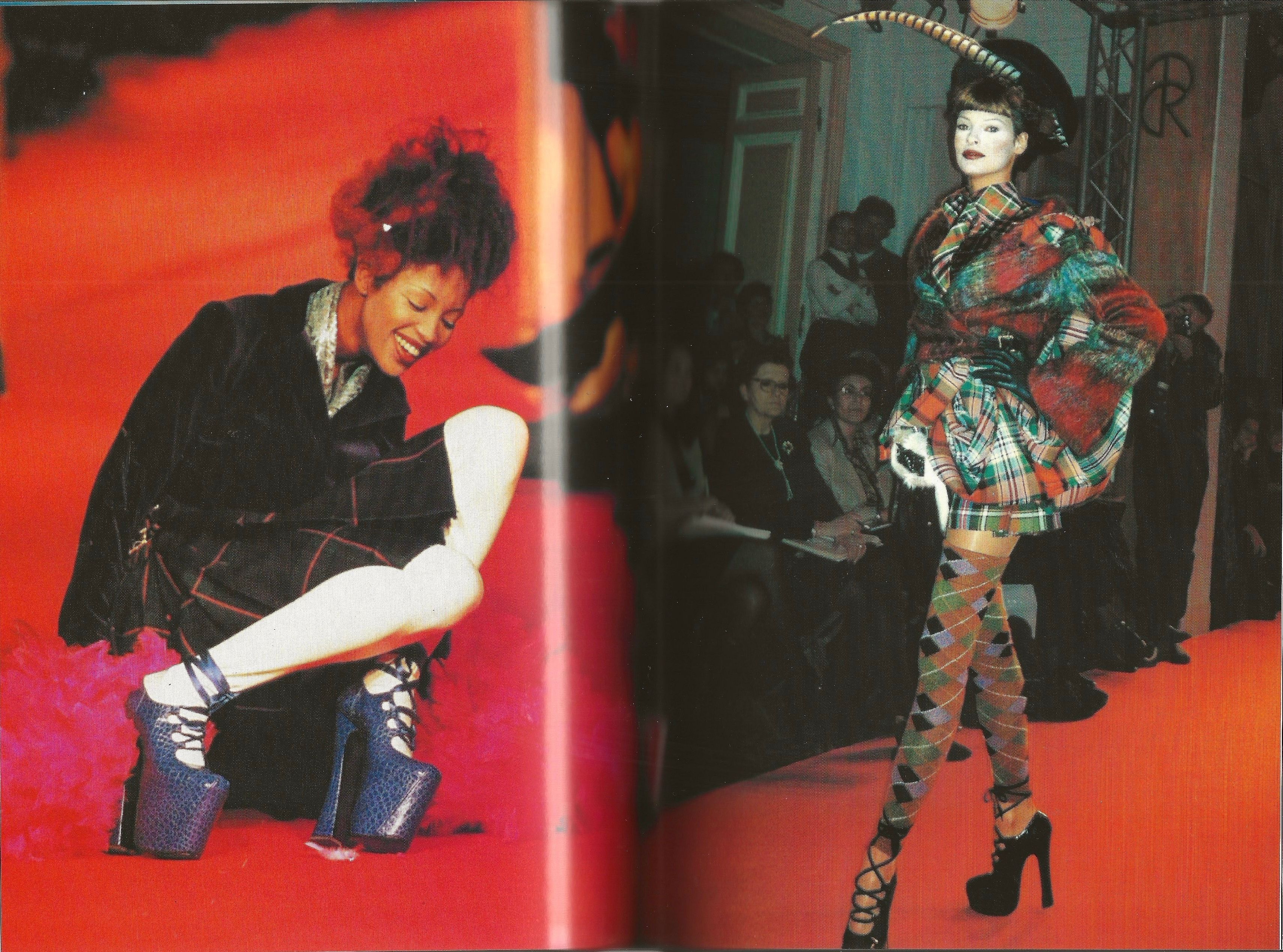 Vivienne Westwood: Fashion Memoir (1997, Gene Krell) - Image 2