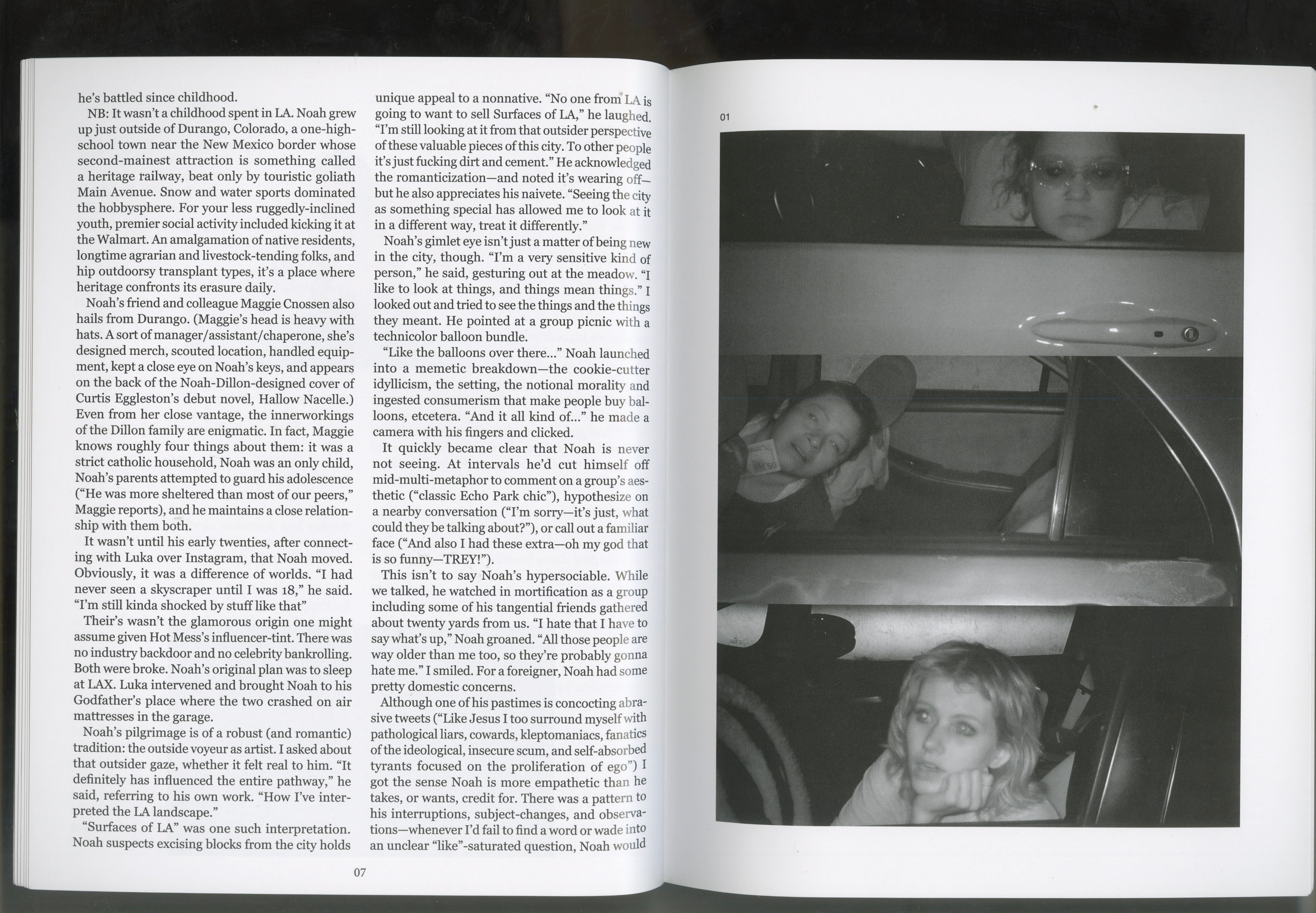 Welcome to Noah Dillon - Image 5