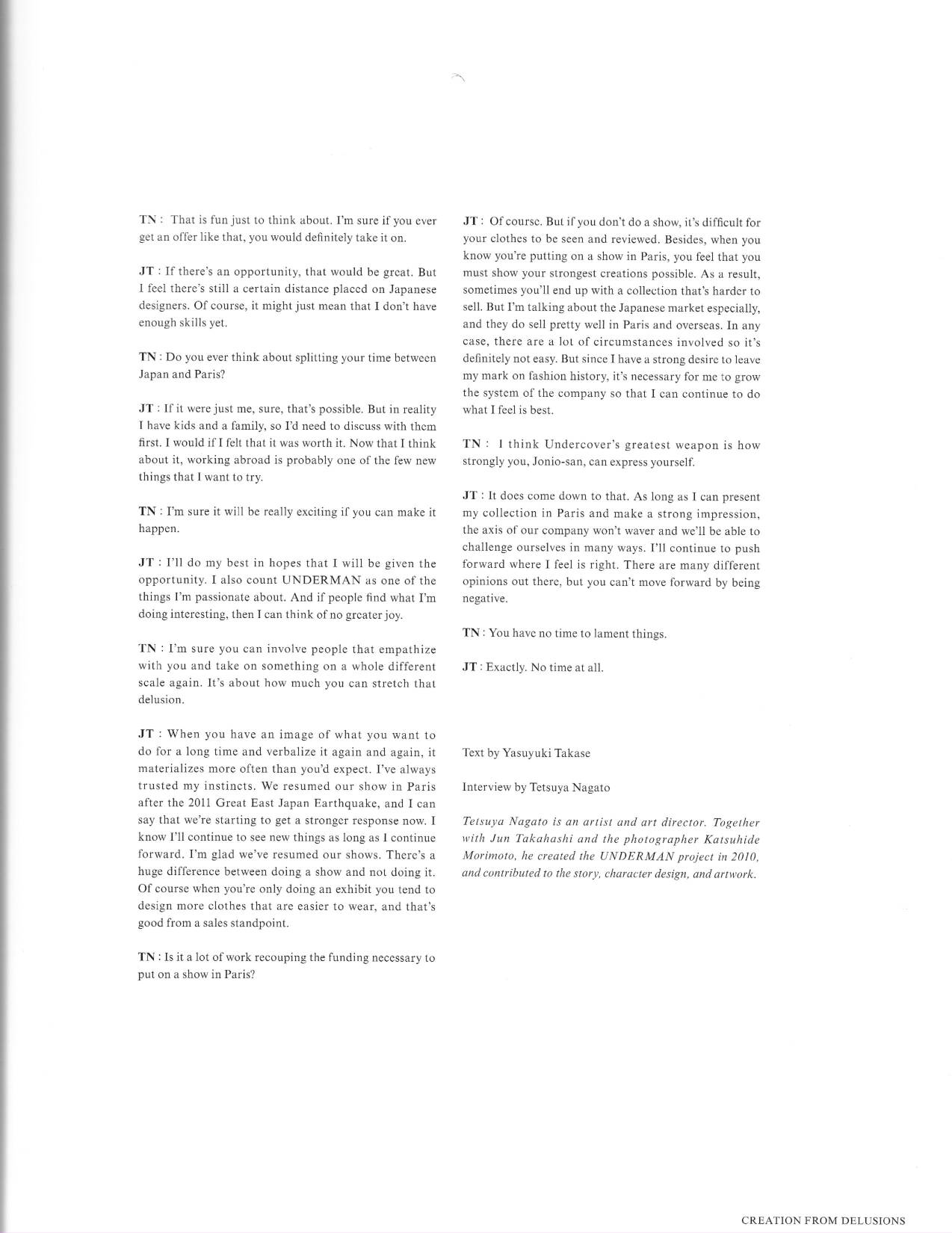 Undercover: Jun Takahashi - Image 16