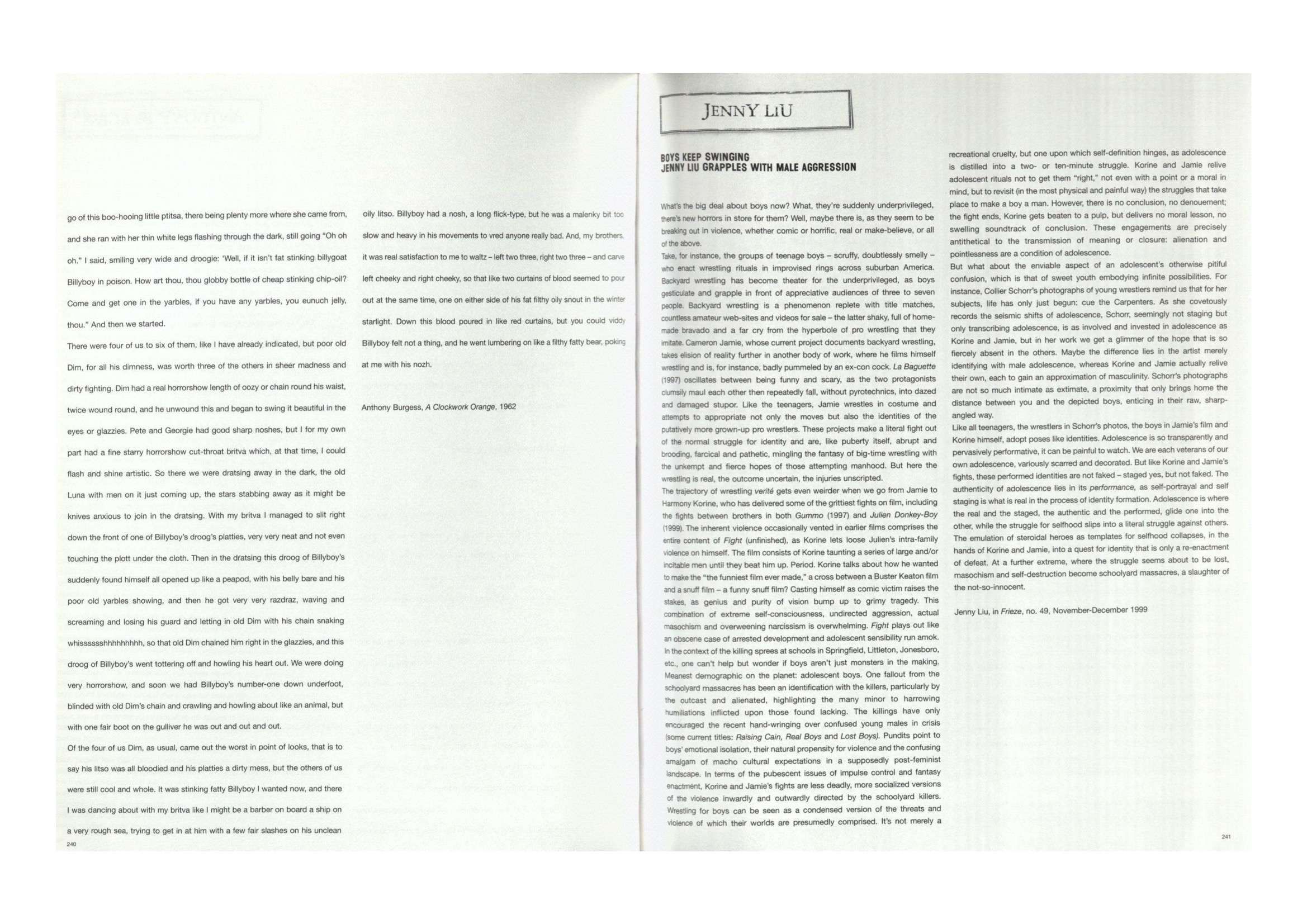 raf simons: fourth sex - Image 26