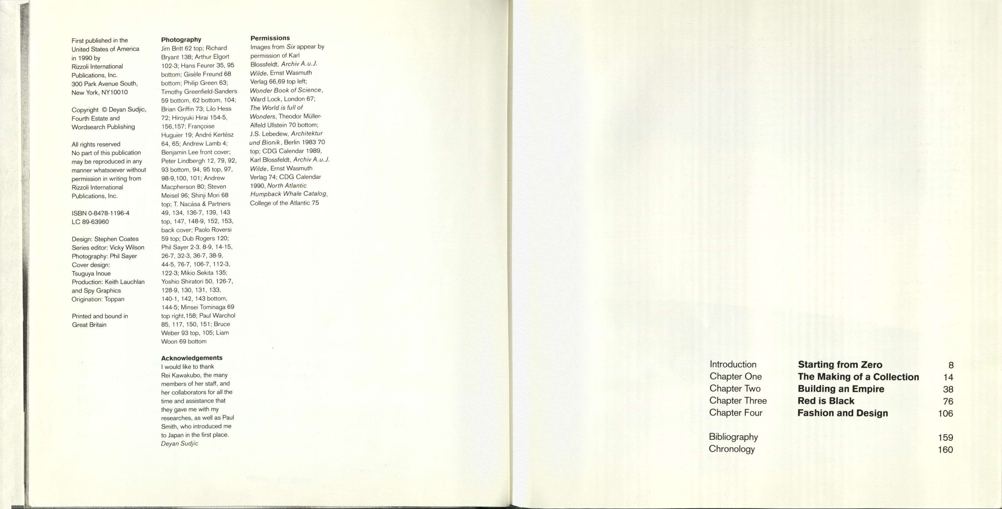 Comme des garcons Rizzoli - Image 3