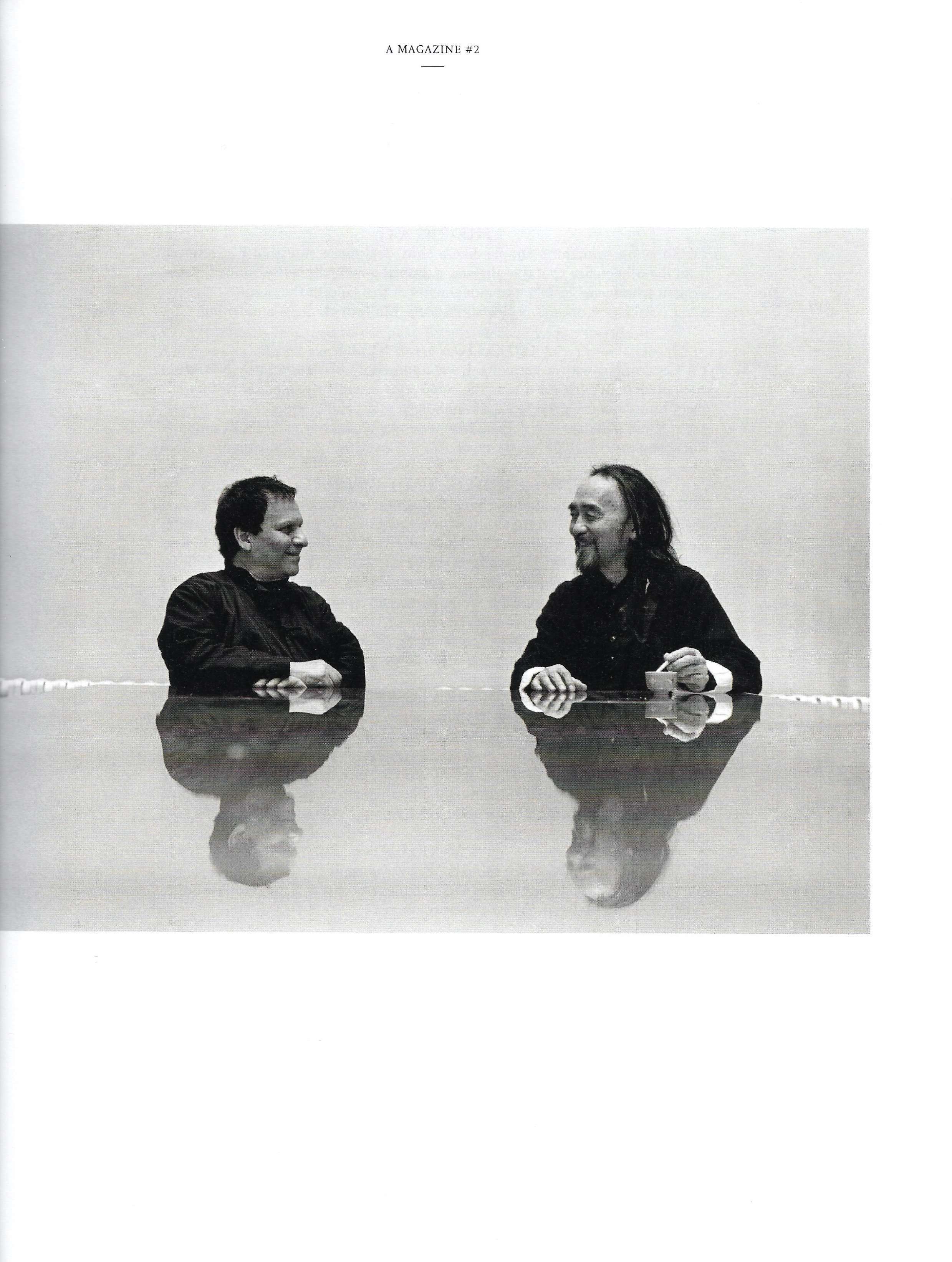 A Magazine Curated by Yohji Yamamoto - Image 13