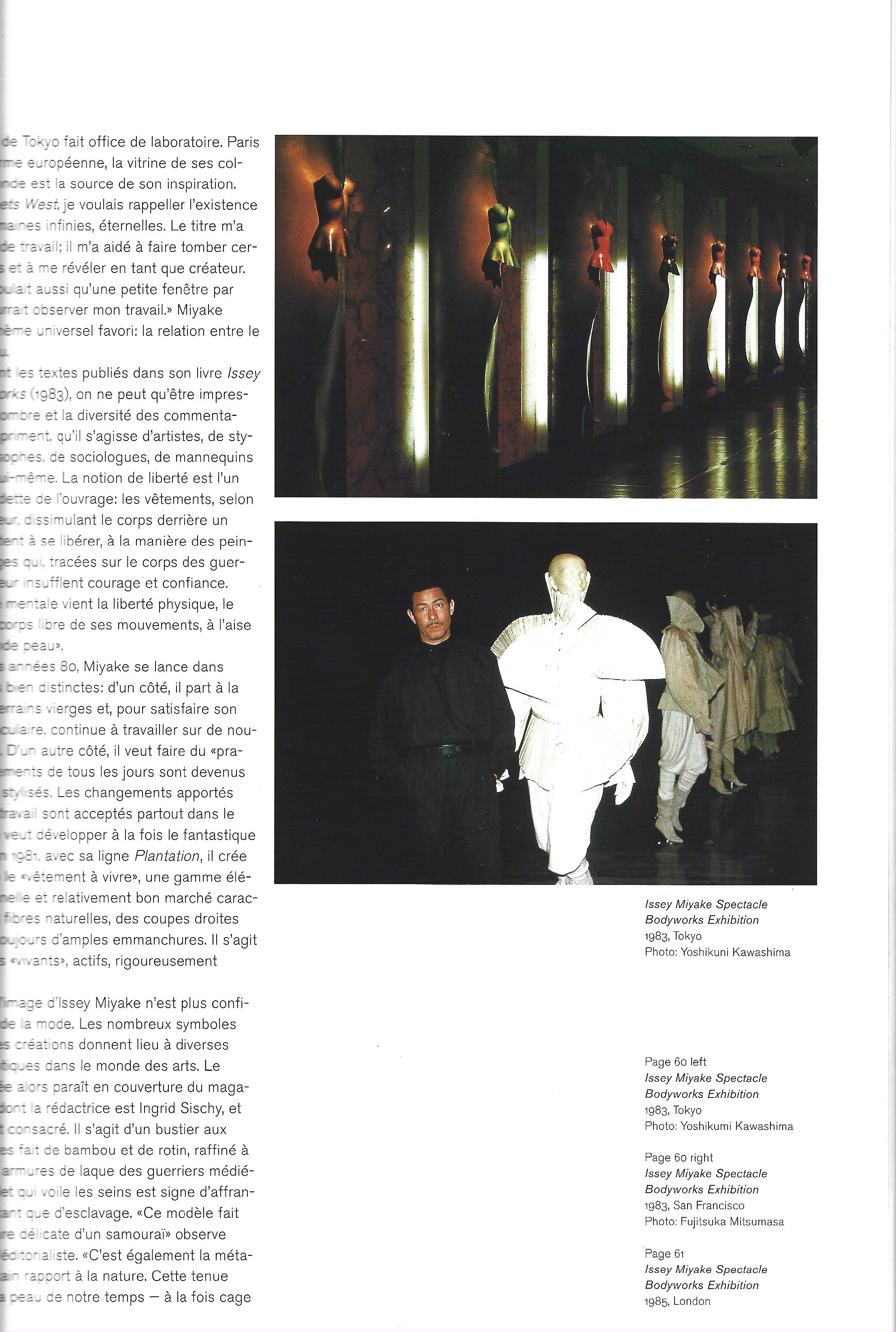 Issey Miyake Mark holborn - Image 44