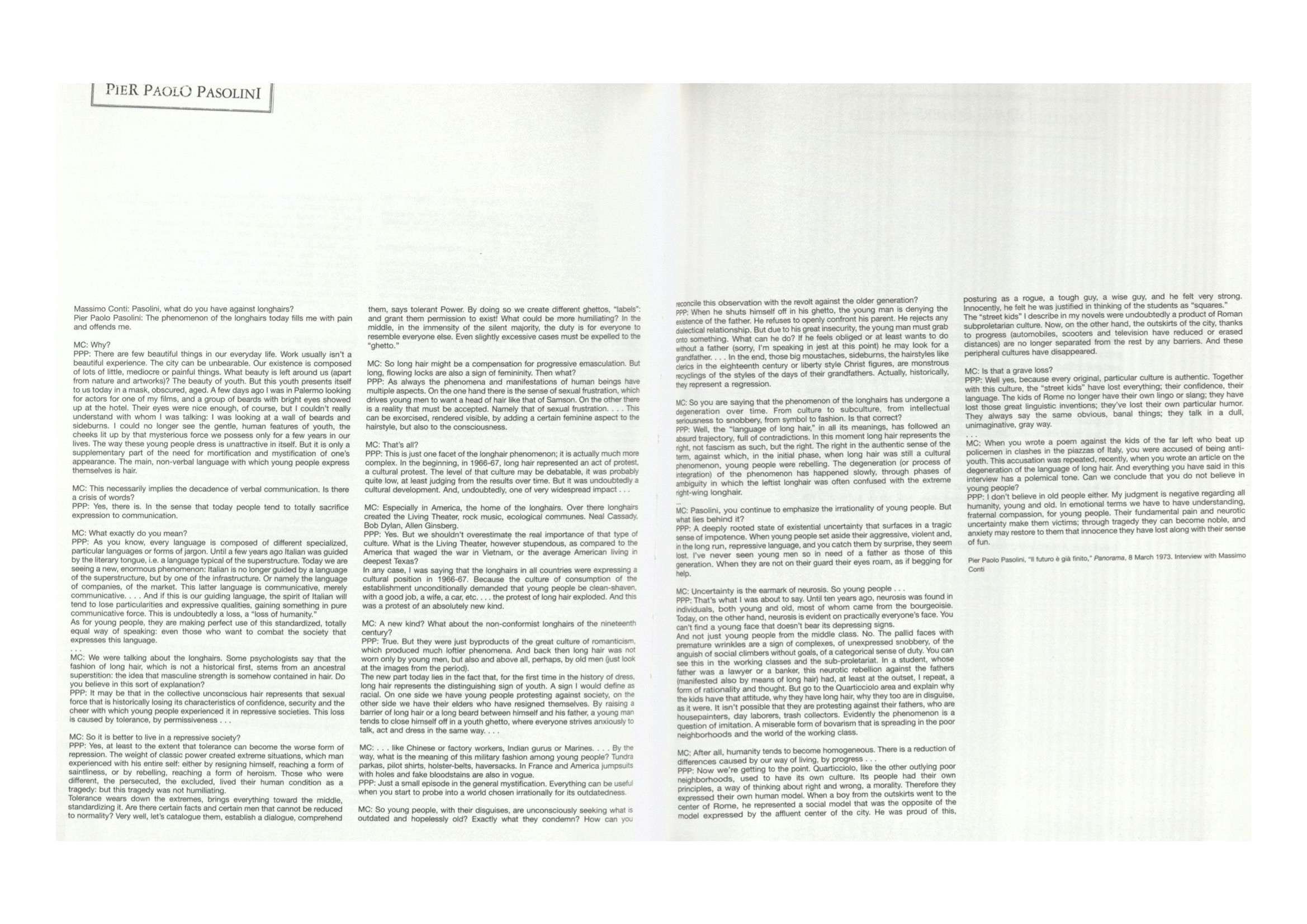 raf simons: fourth sex - Image 214