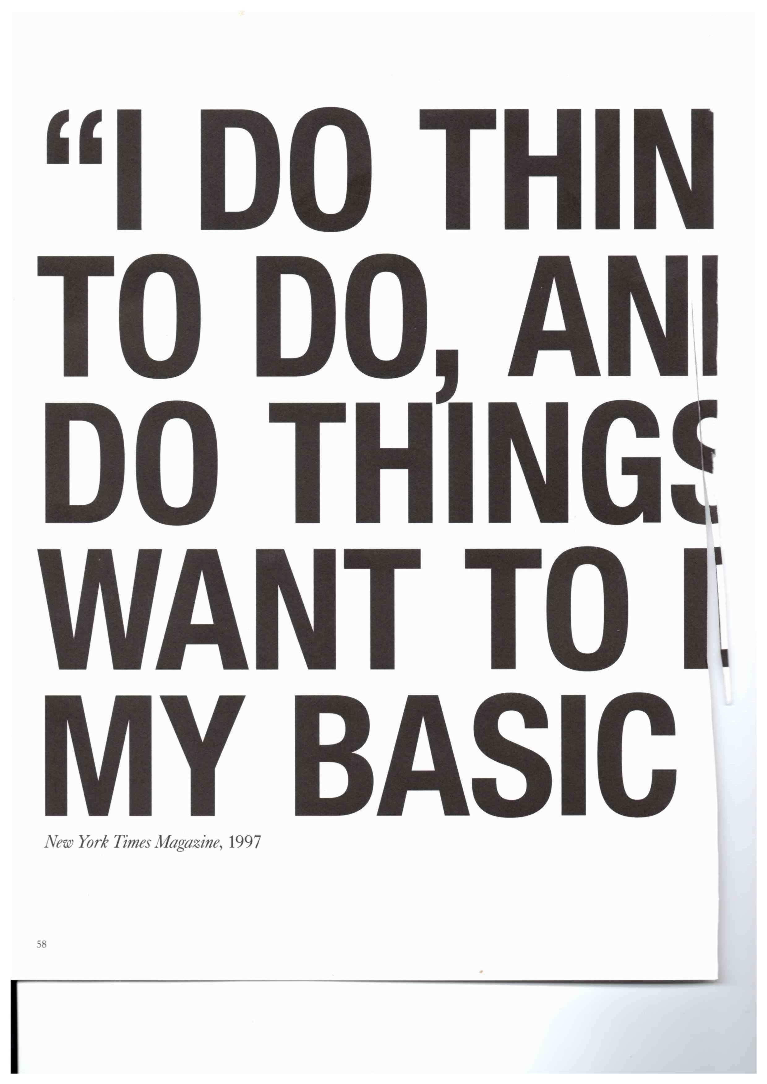 helmut lang 032c magazine - Image 16