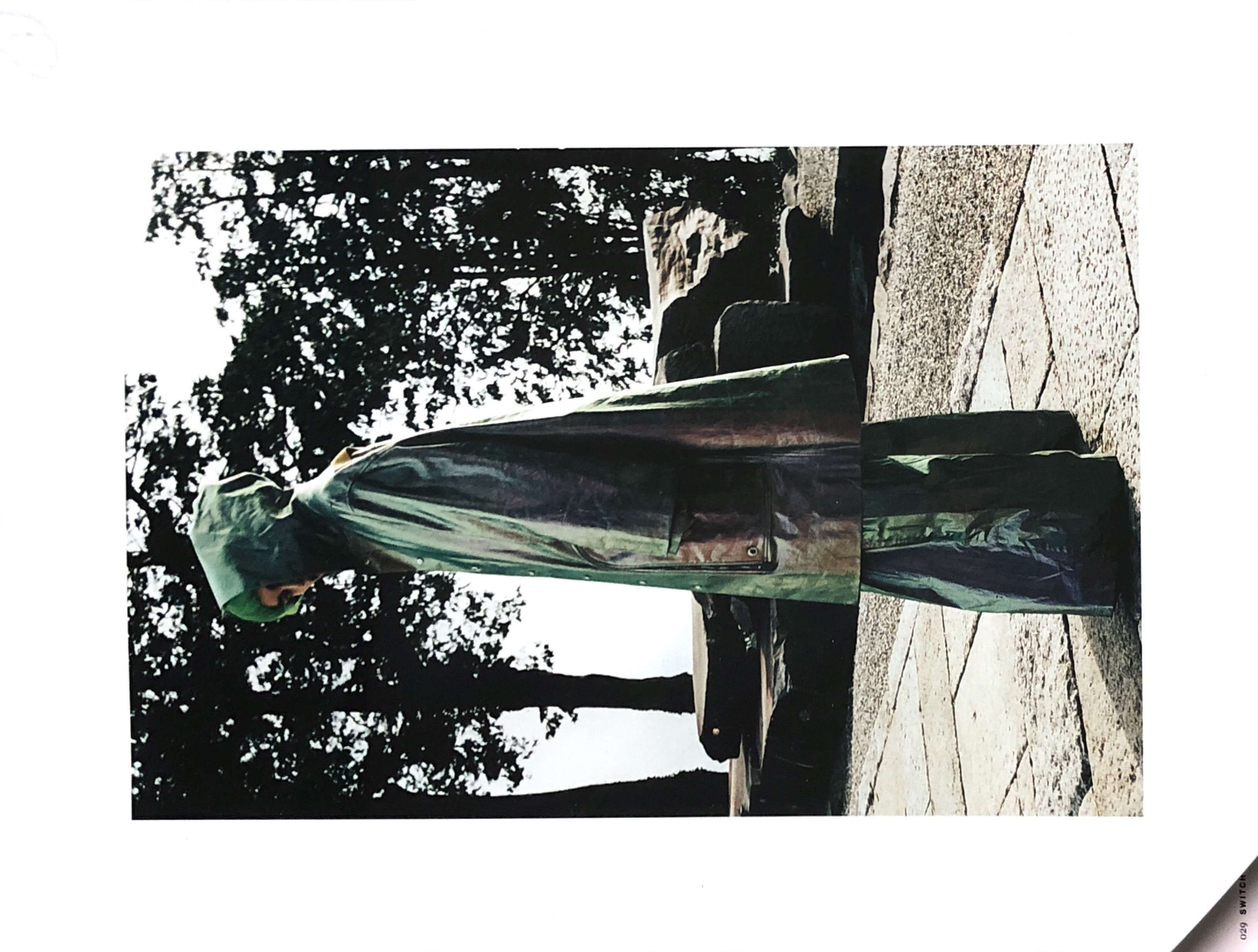 Rick Owens SWITCH Magazine - Image 13