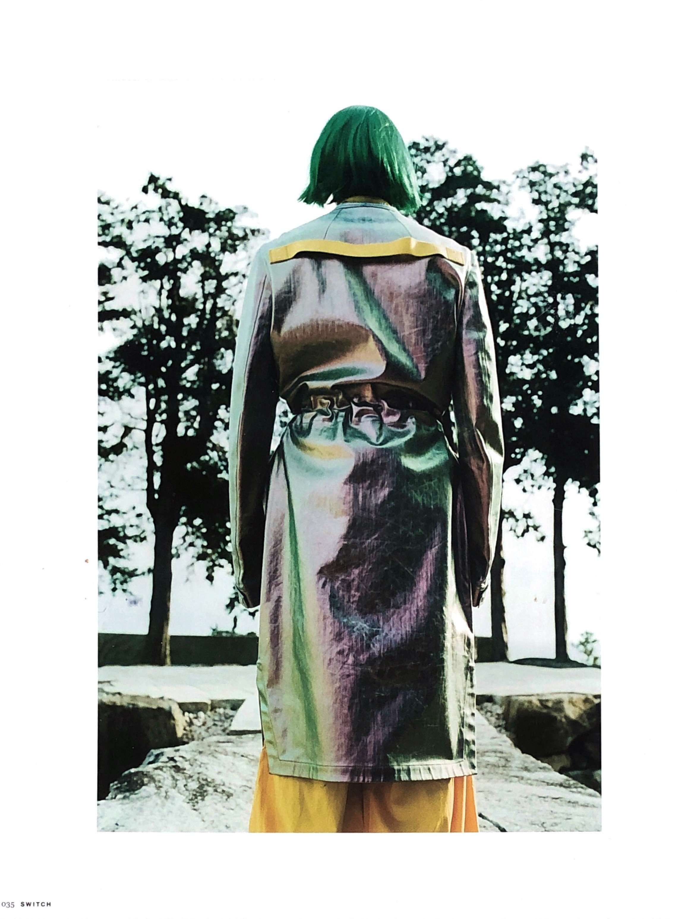 Rick Owens SWITCH Magazine - Image 18