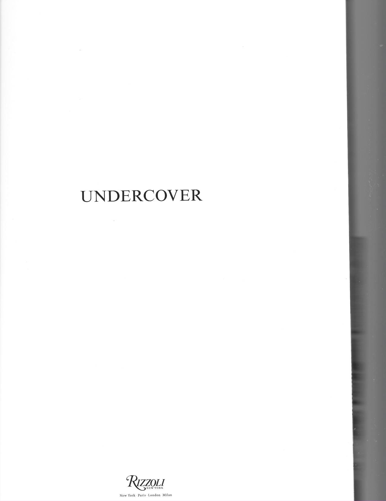 Undercover: Jun Takahashi - Image 1