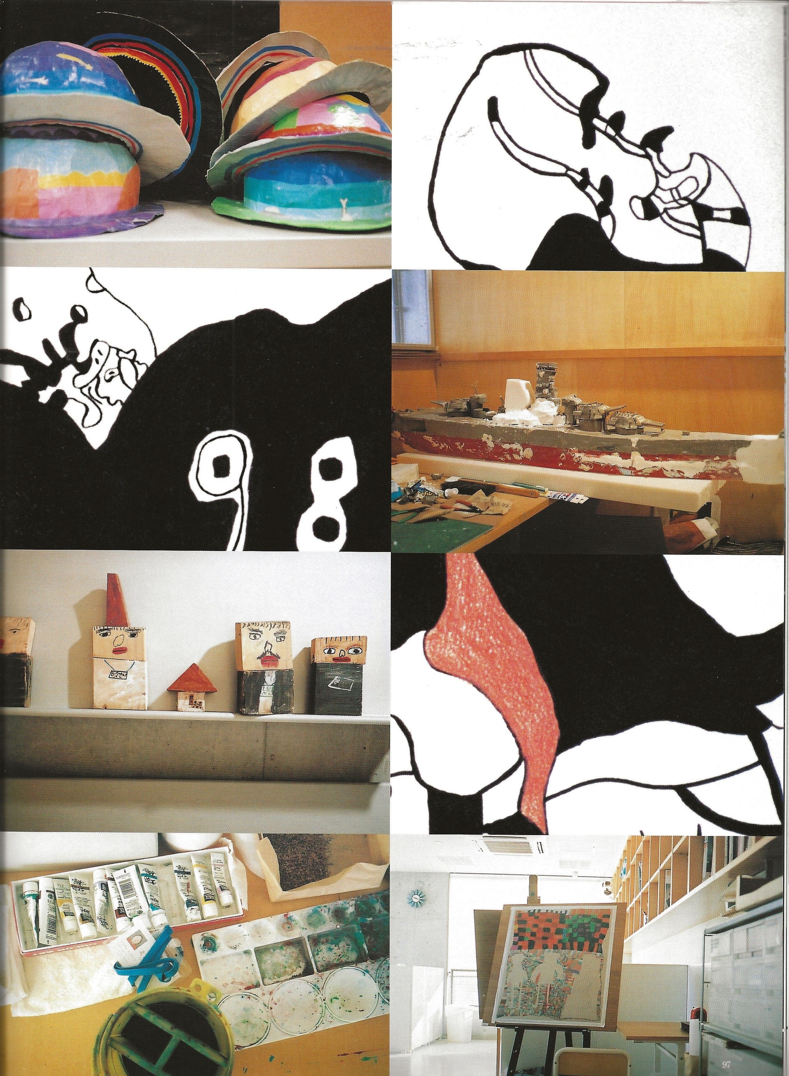 ROCKS: Rei kawakubo, Yonko Ono Special Issue - Image 41