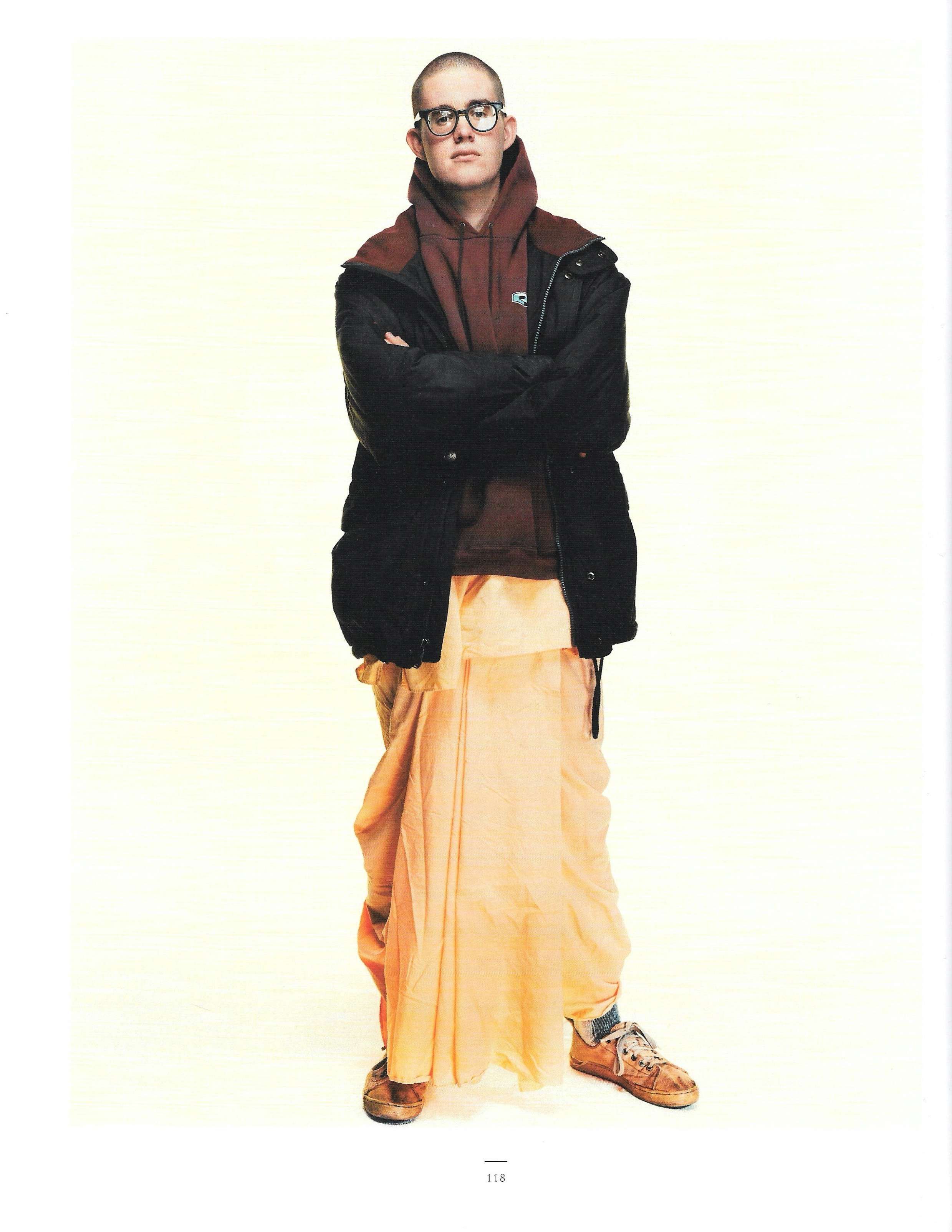 A Magazine Curated by Yohji Yamamoto - Image 108