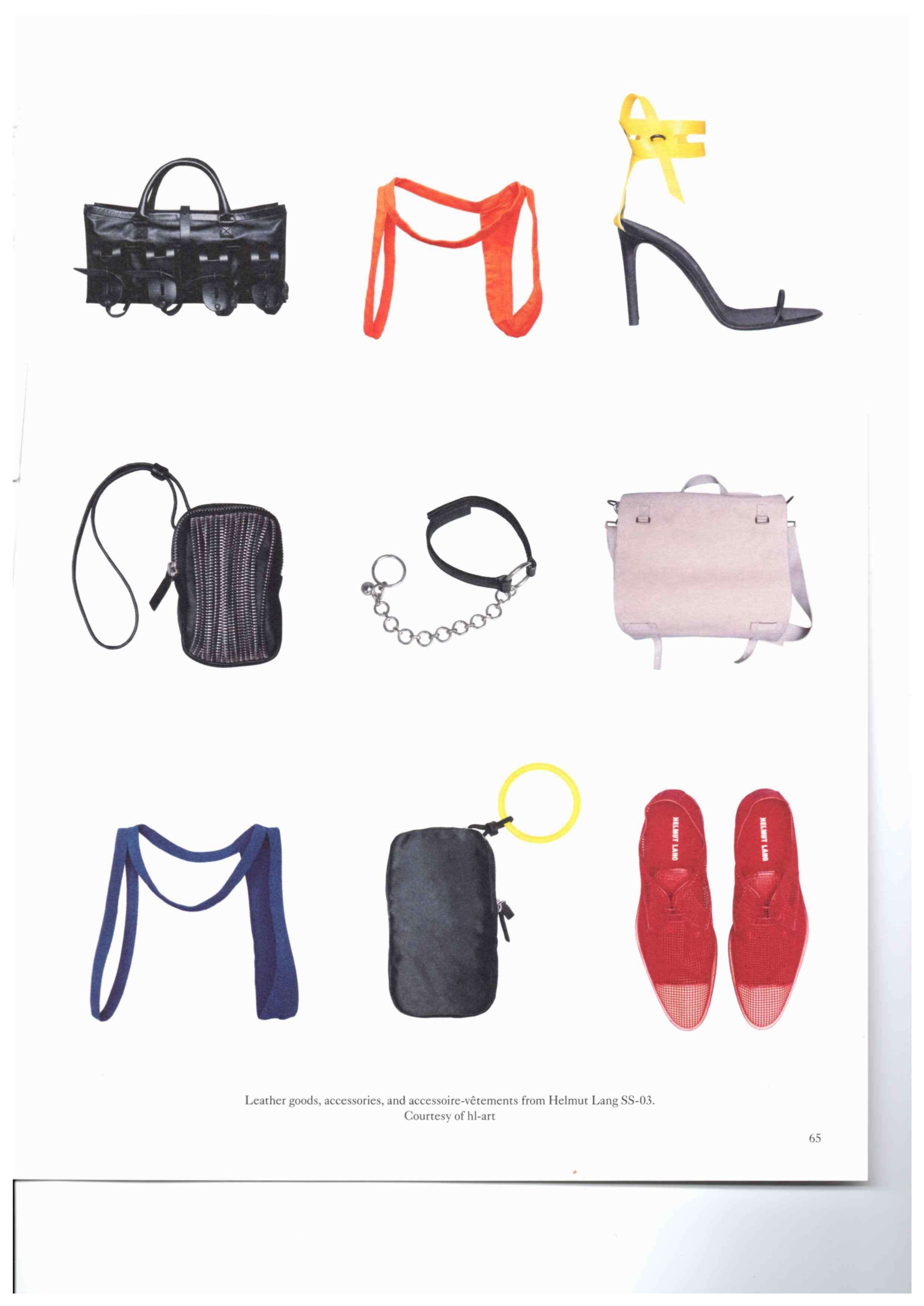 helmut lang 032c magazine - Image 24