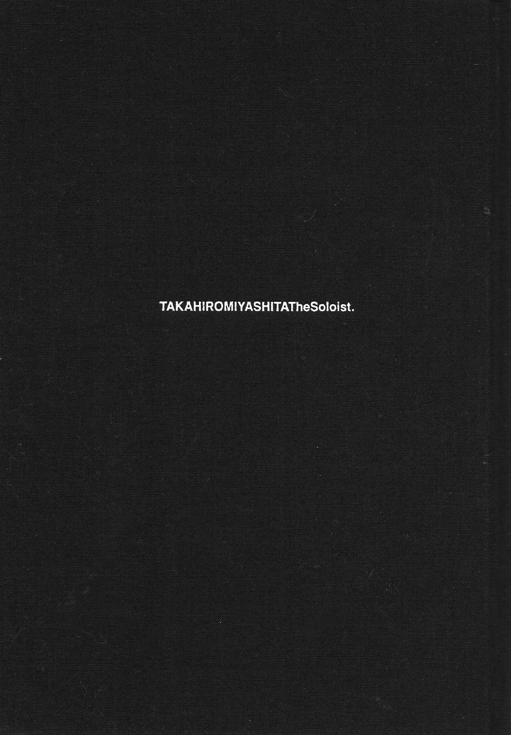 Black TAKAHIROMIYASHITA The Soloist. SS2017 - Image 37