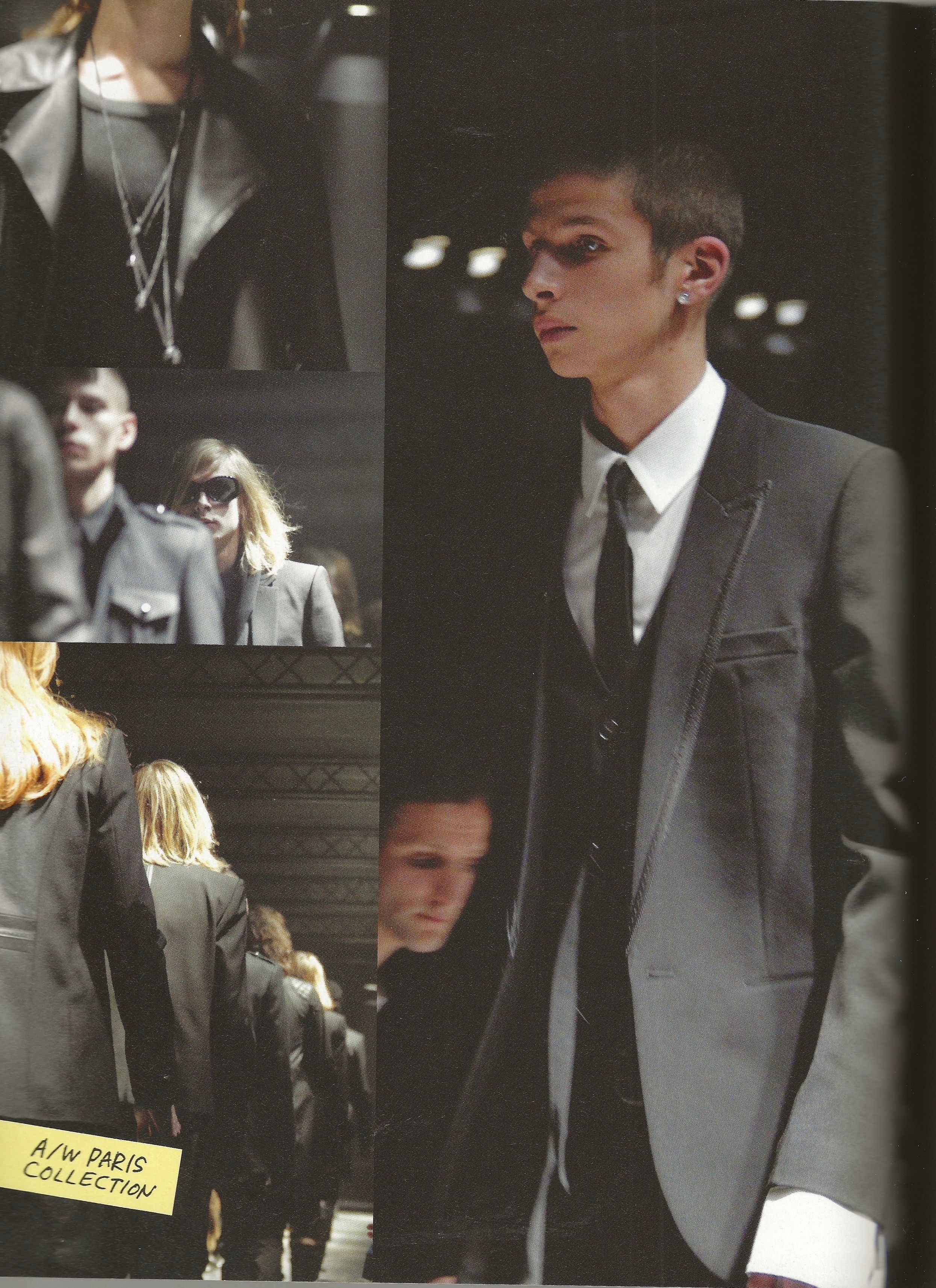 All about Number (N)ine WWD Magazine - Image 17