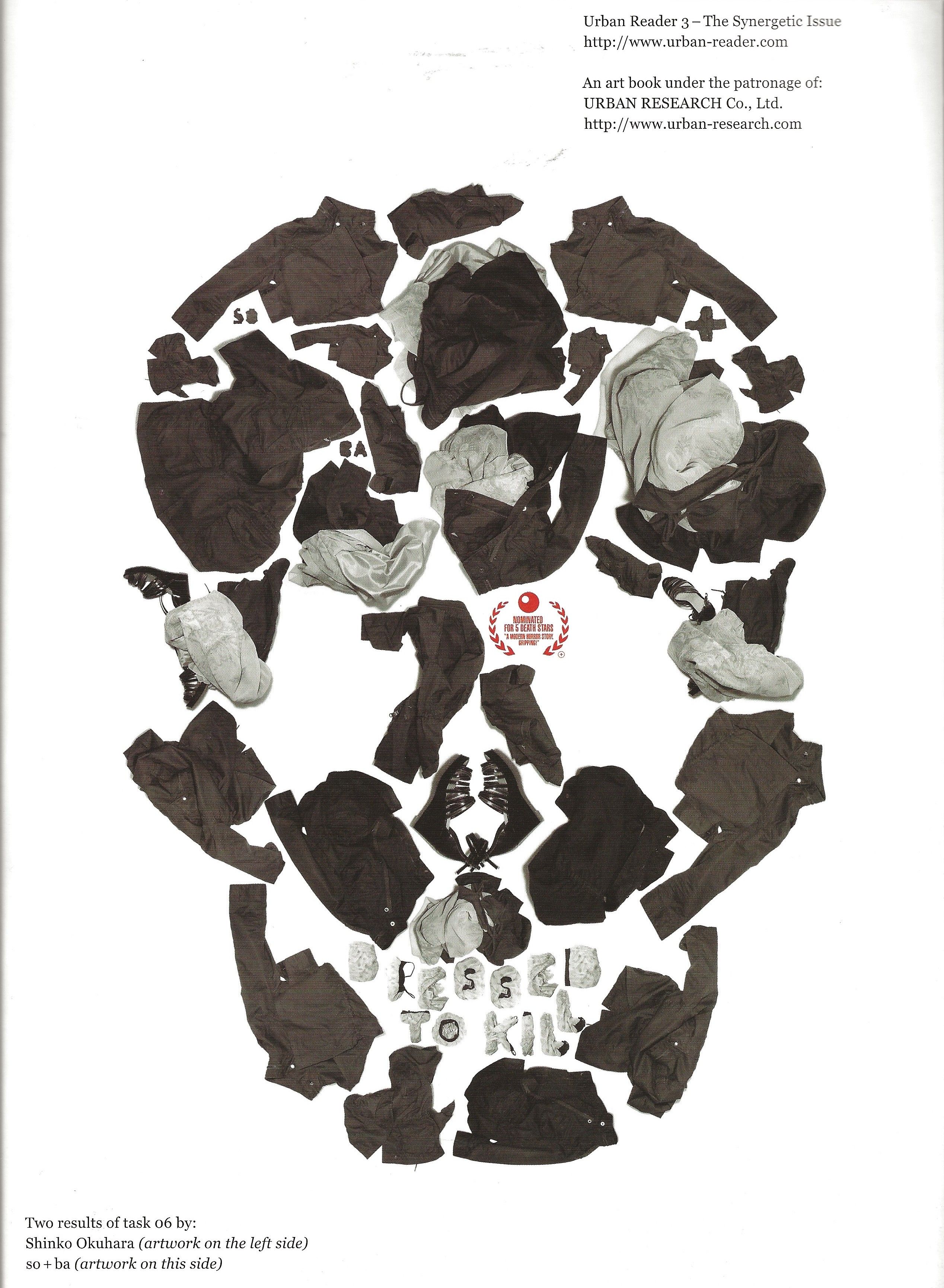 ROCKS: Rei kawakubo, Yonko Ono Special Issue - Image 36