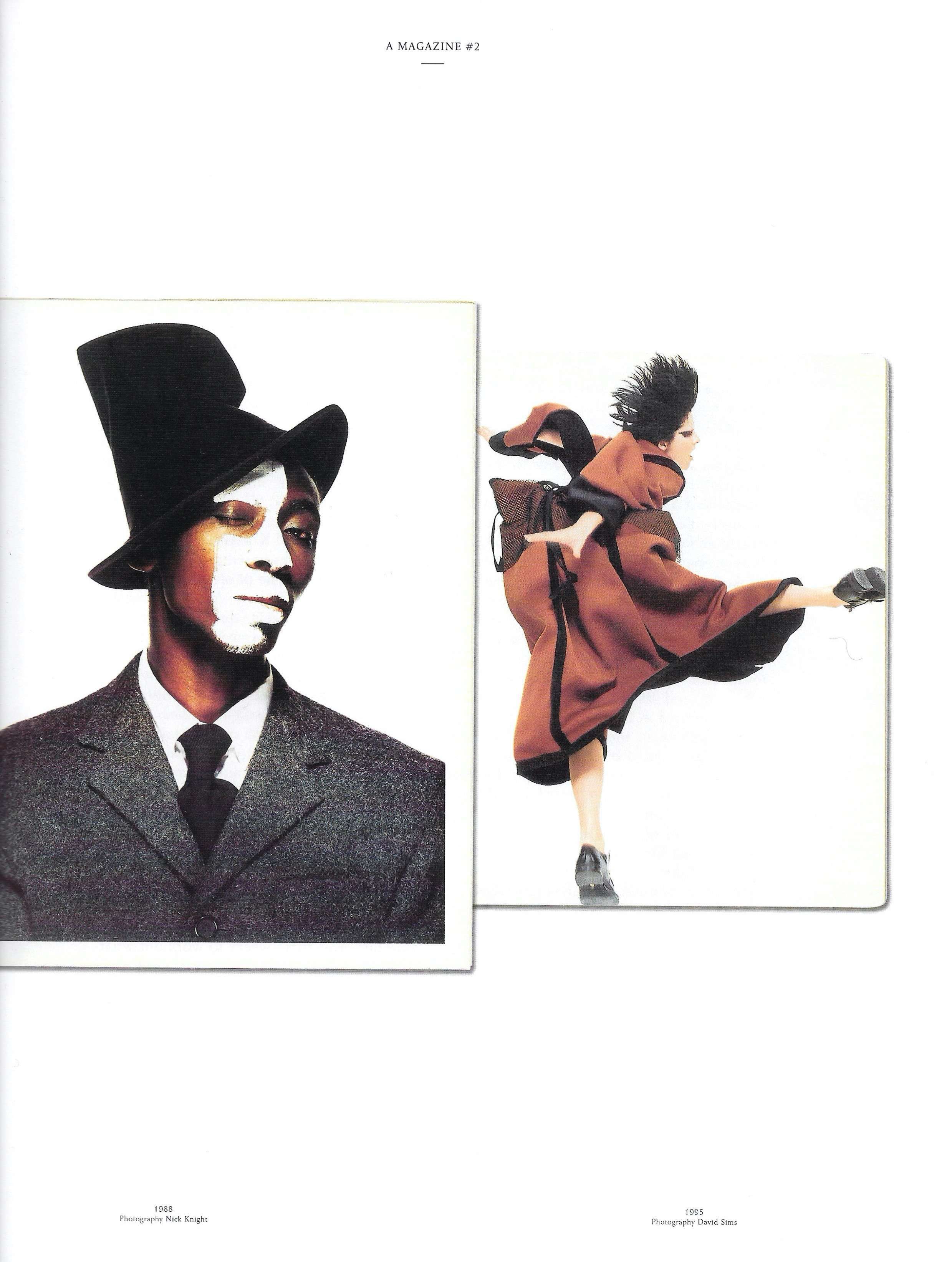 A Magazine Curated by Yohji Yamamoto - Image 7