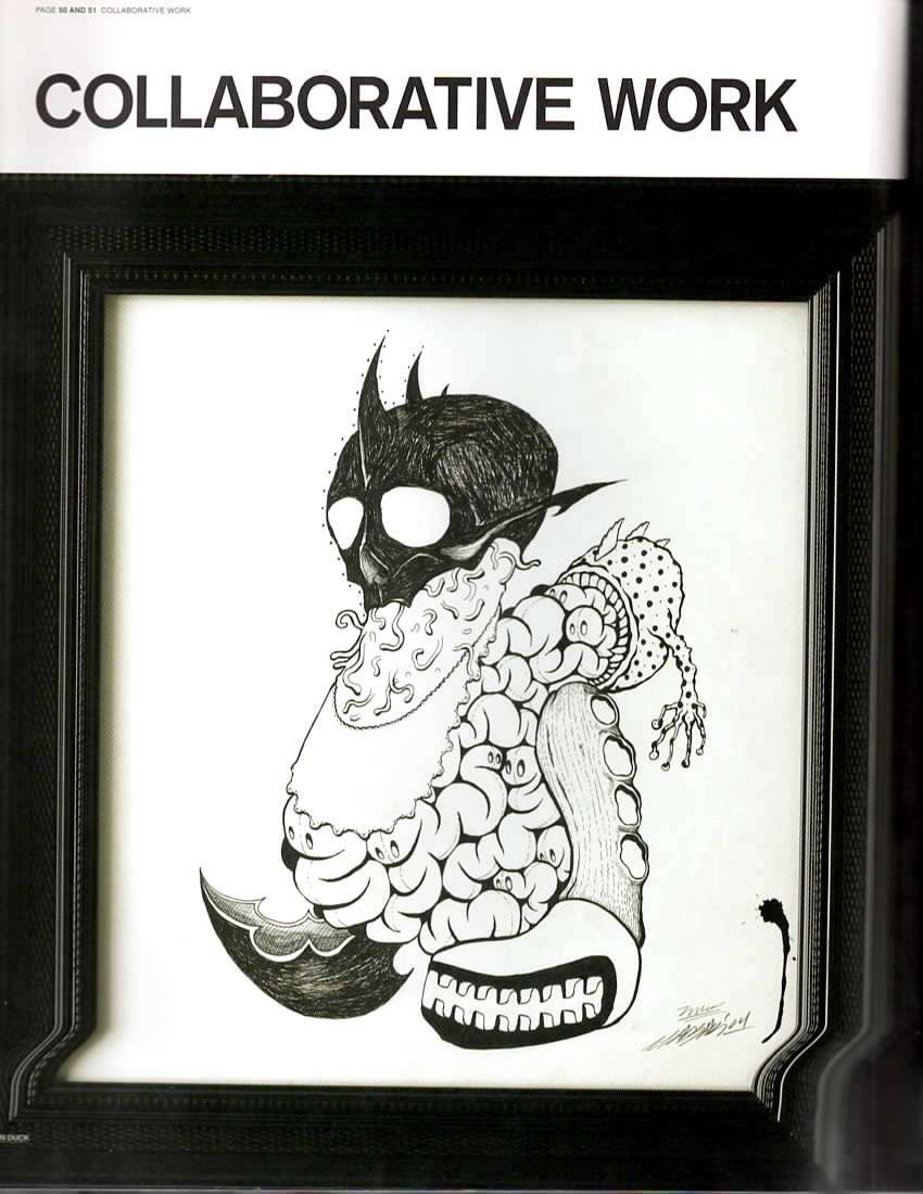 GASBOOK 19 MADSAKI JUN TAKAHASHI - Image 51