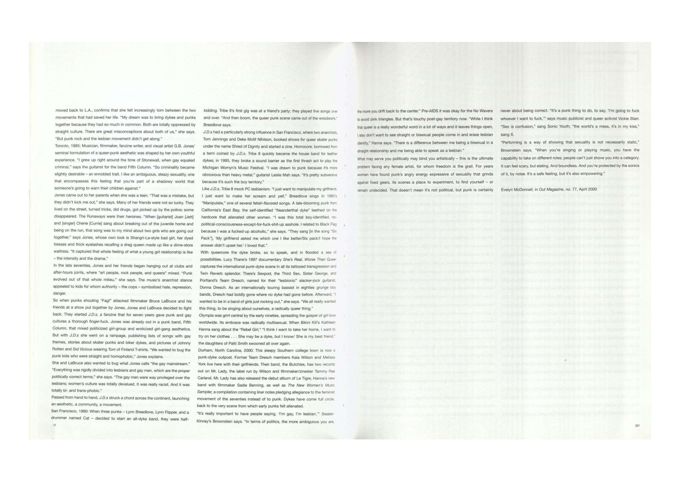 raf simons: fourth sex - Image 5