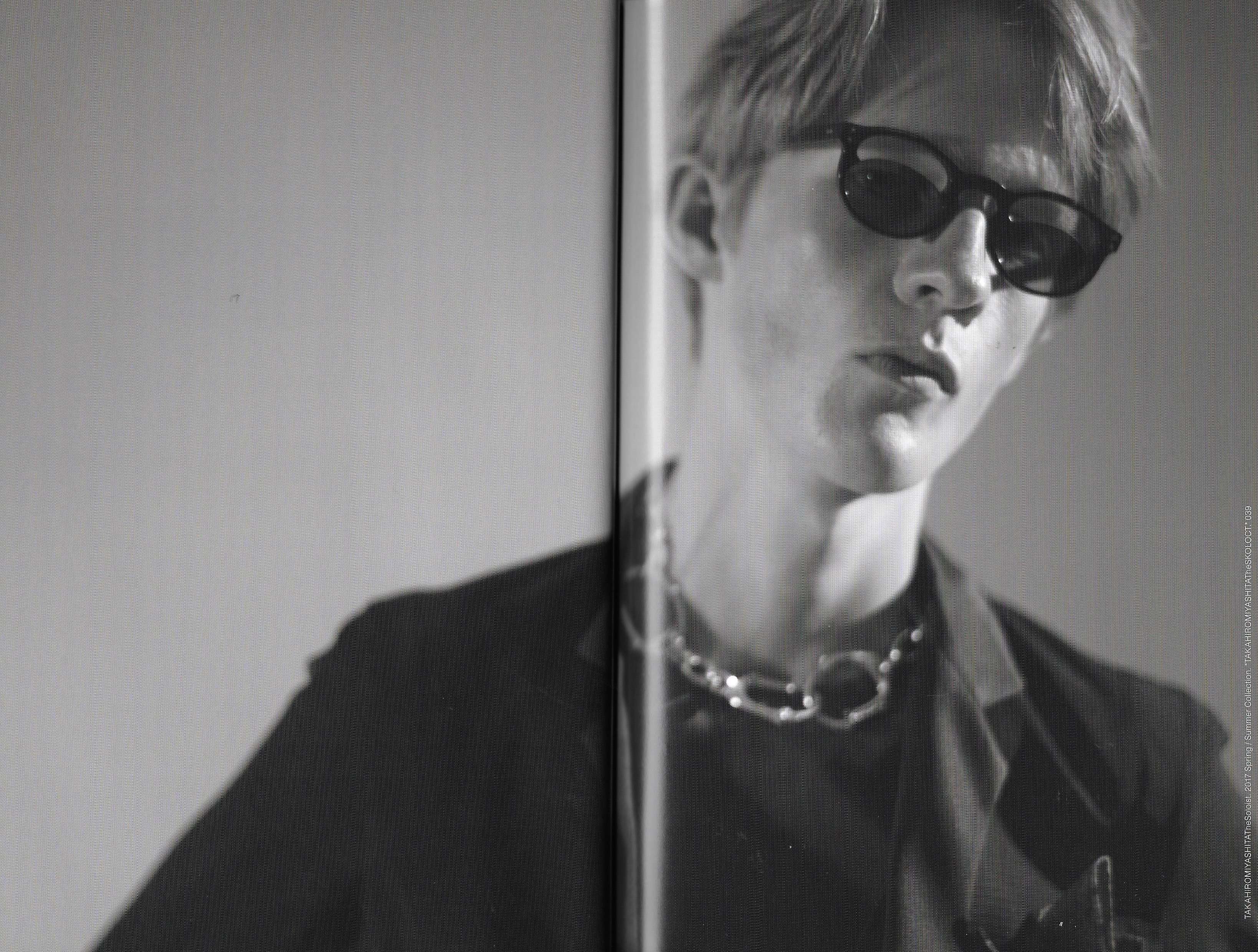 Black TAKAHIROMIYASHITA The Soloist. SS2017 - Image 28