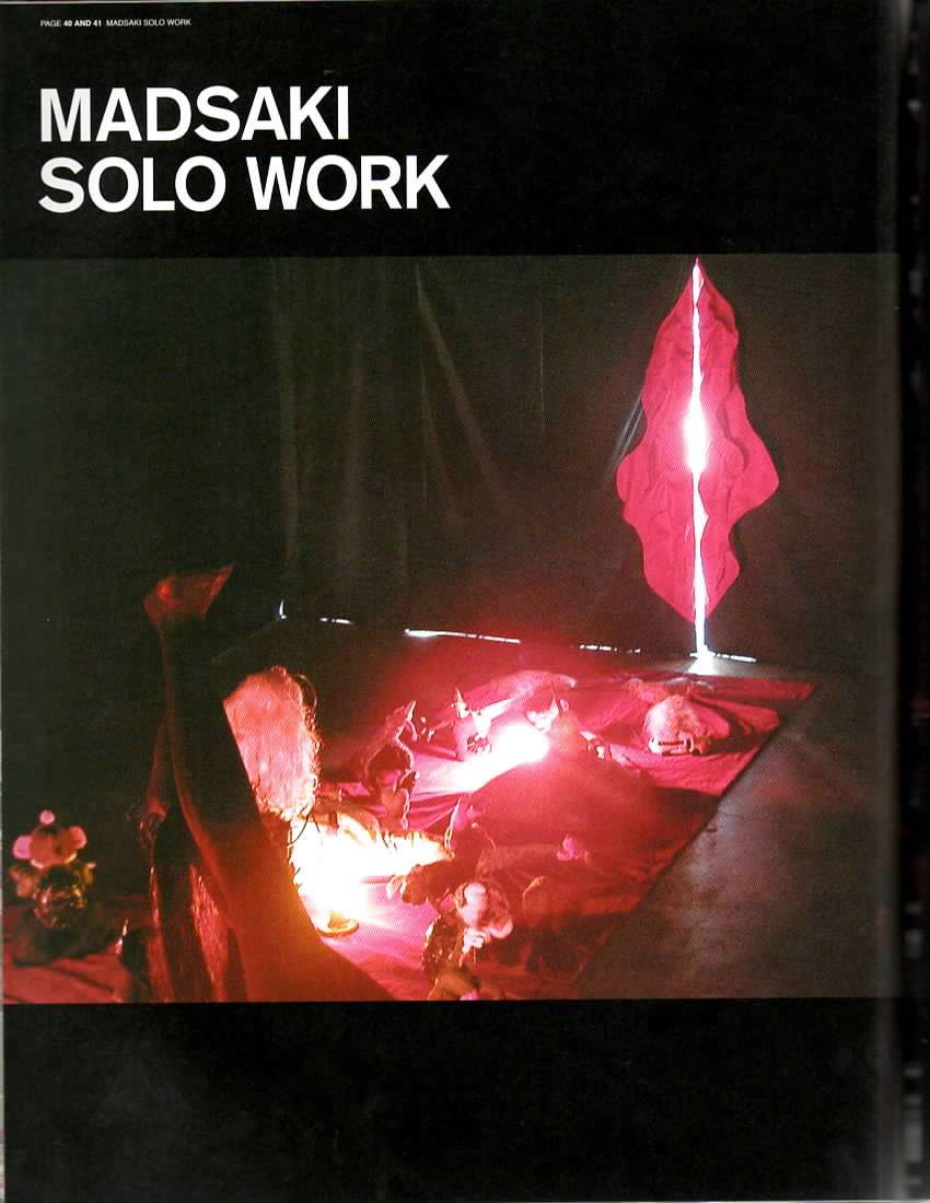 GASBOOK 19 MADSAKI JUN TAKAHASHI - Image 41