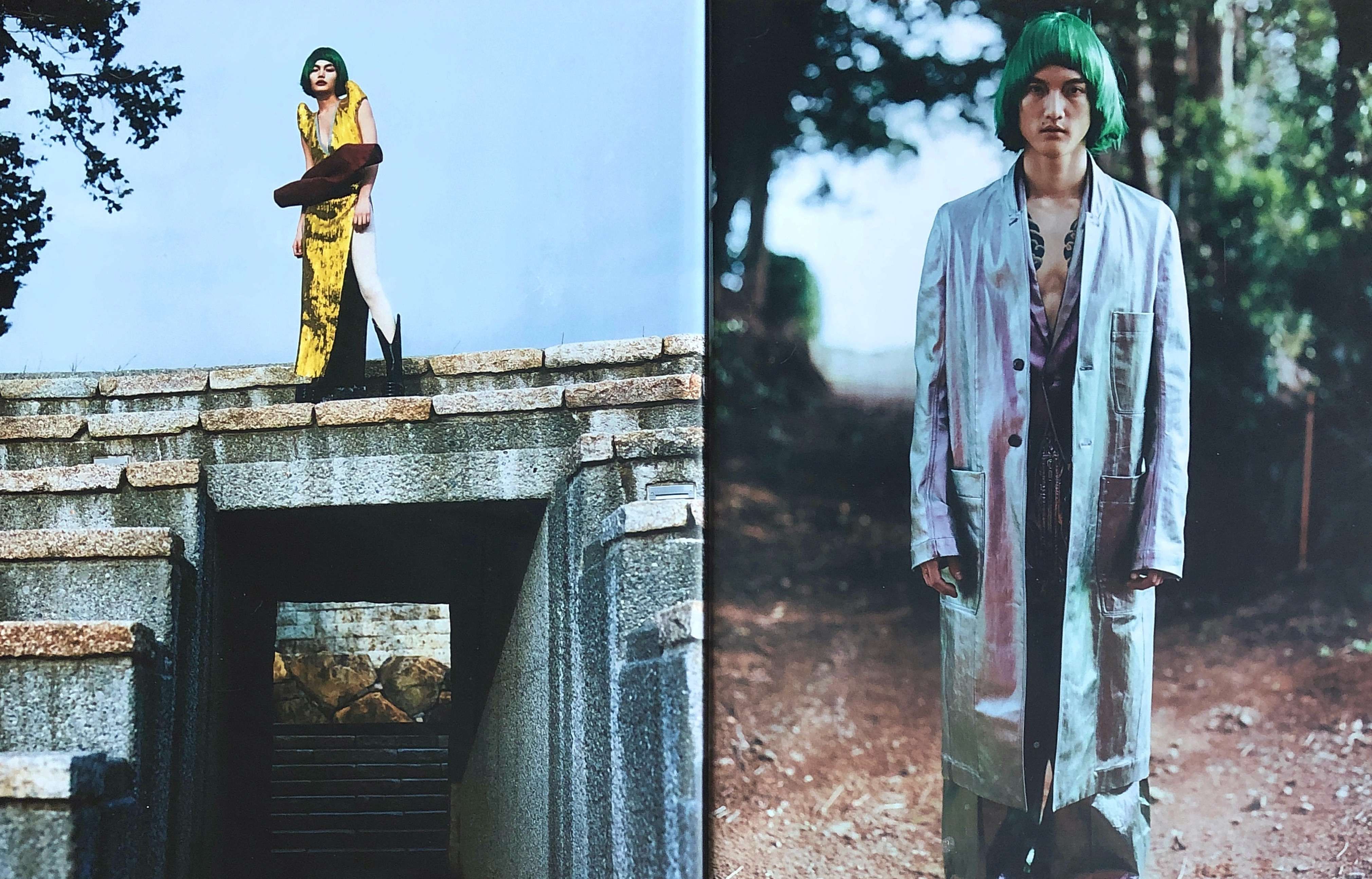 Rick Owens SWITCH Magazine - Image 15