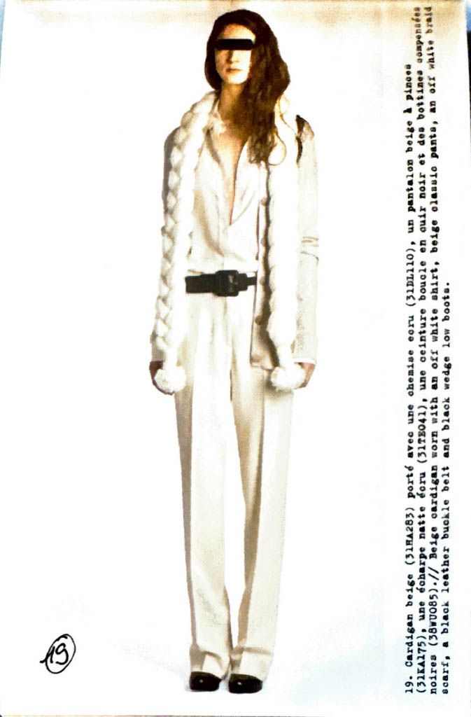 Maison Margiela AH 09/10 - Image 19