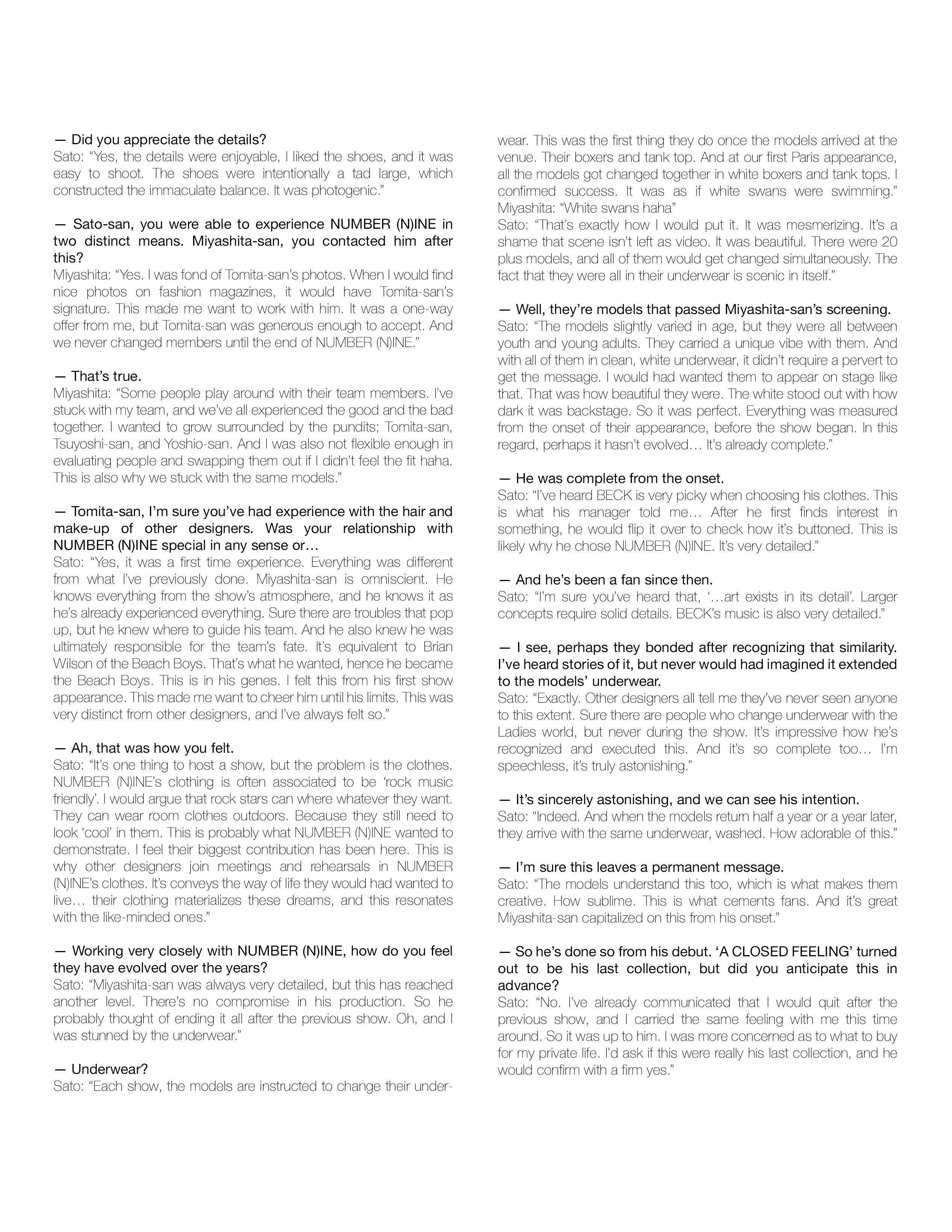 The truth of number (n)ine - Image 10