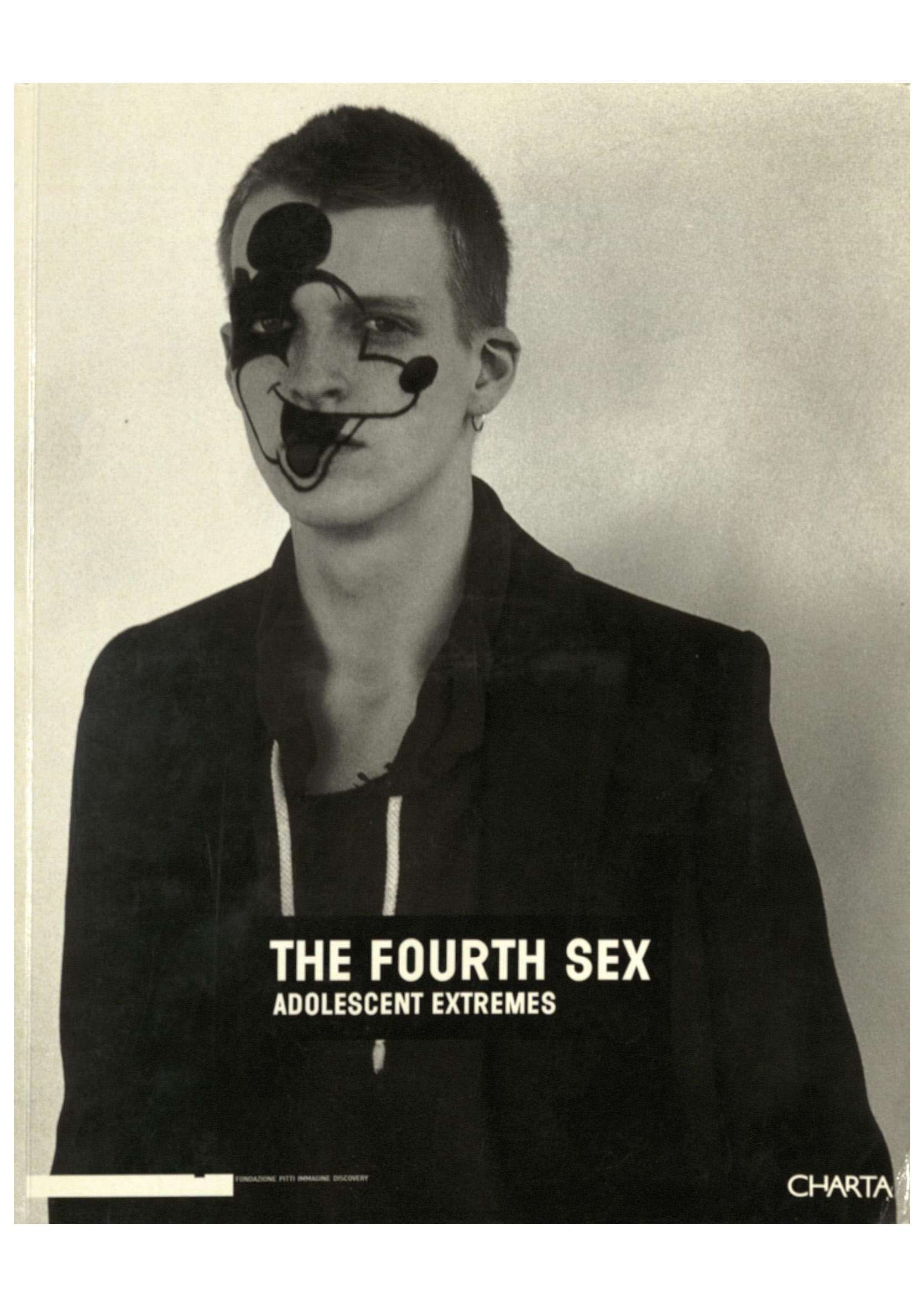 raf simons: fourth sex - Image 1