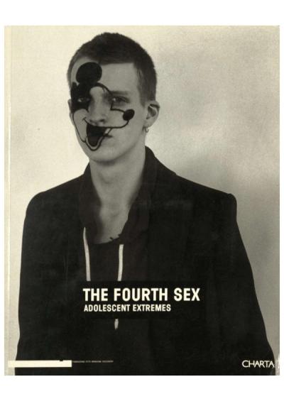 raf simons: fourth sex