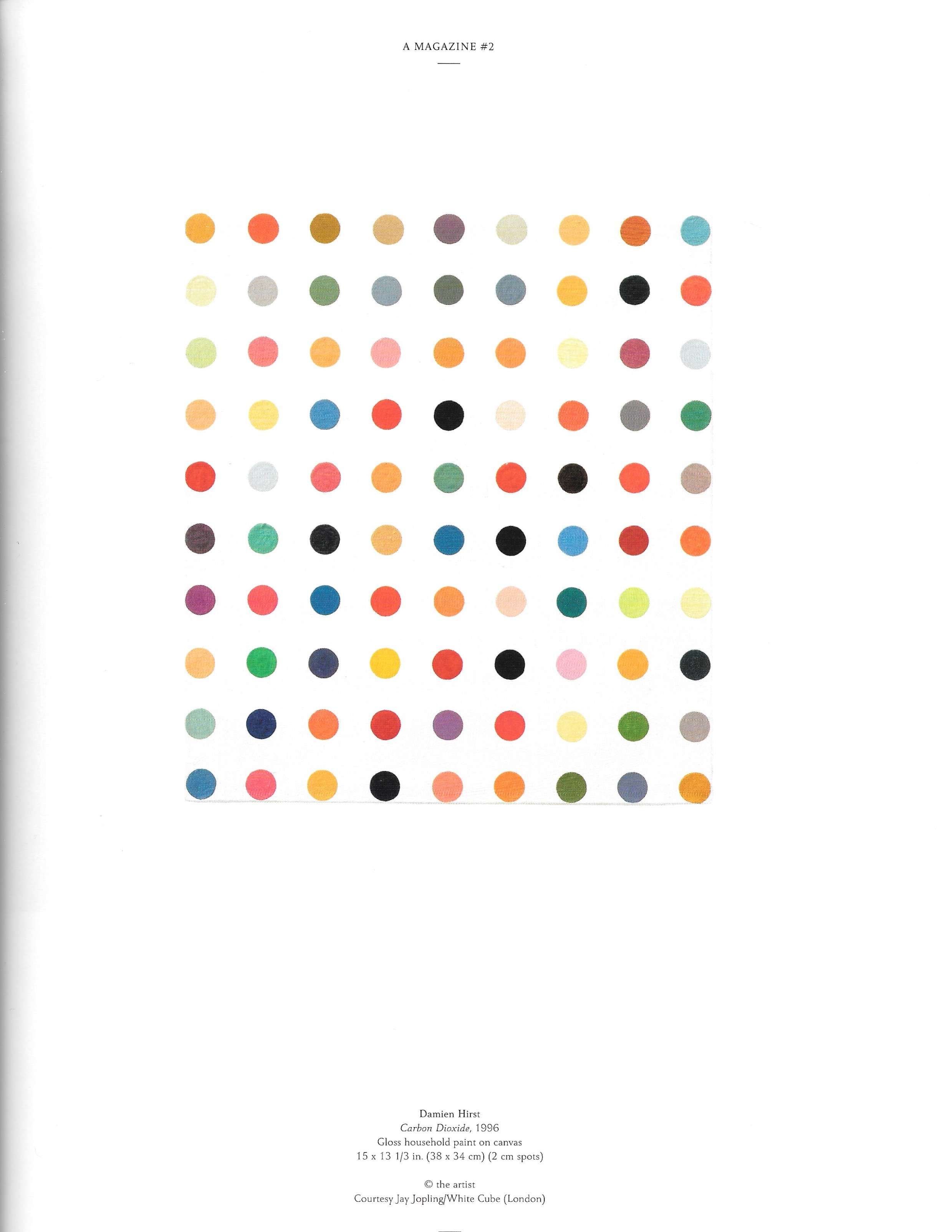 A Magazine Curated by Yohji Yamamoto - Image 42