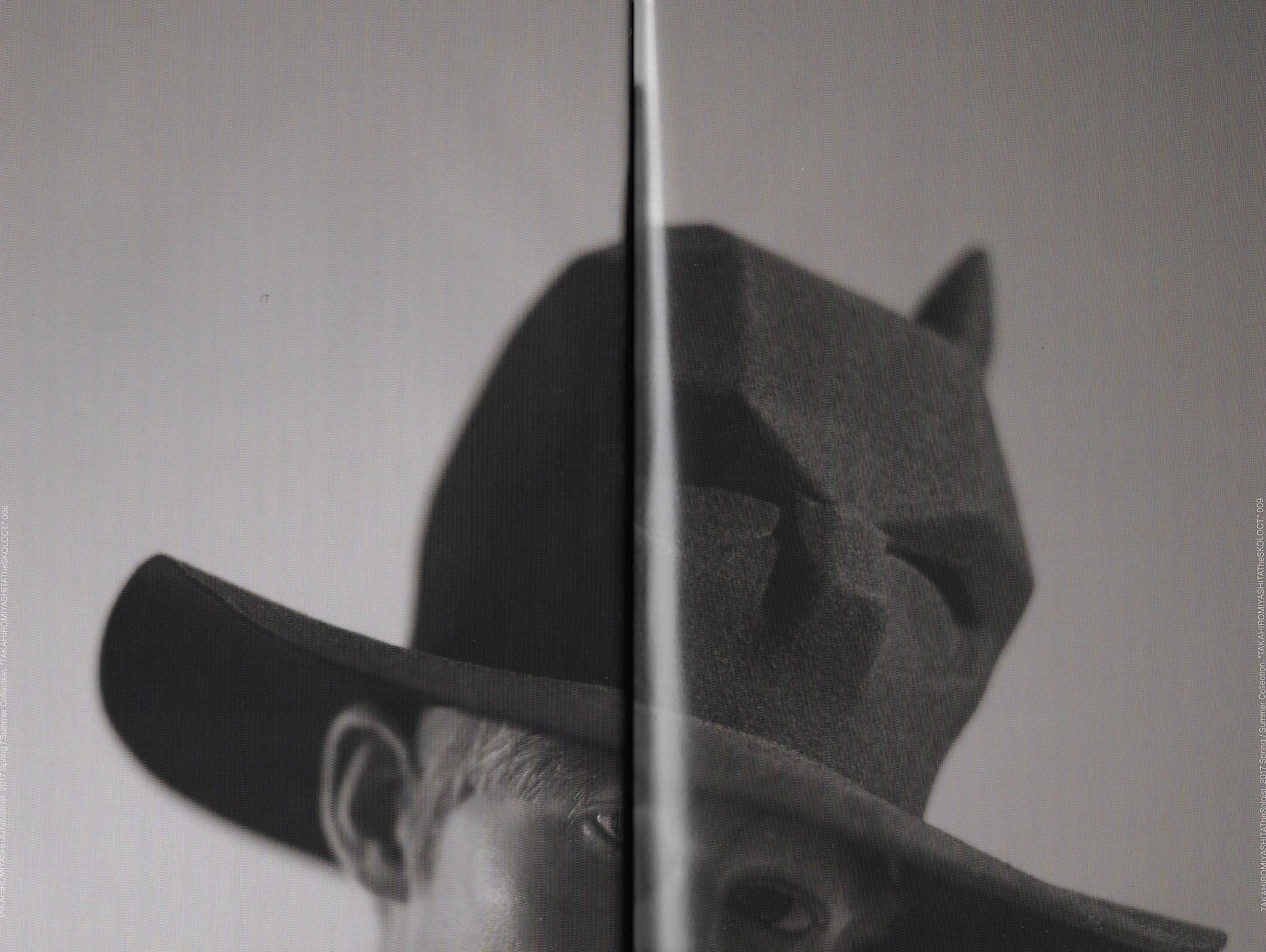 Black TAKAHIROMIYASHITA The Soloist. SS2017 - Image 3