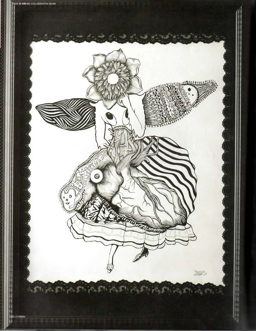 GASBOOK 19 MADSAKI JUN TAKAHASHI - Image 55