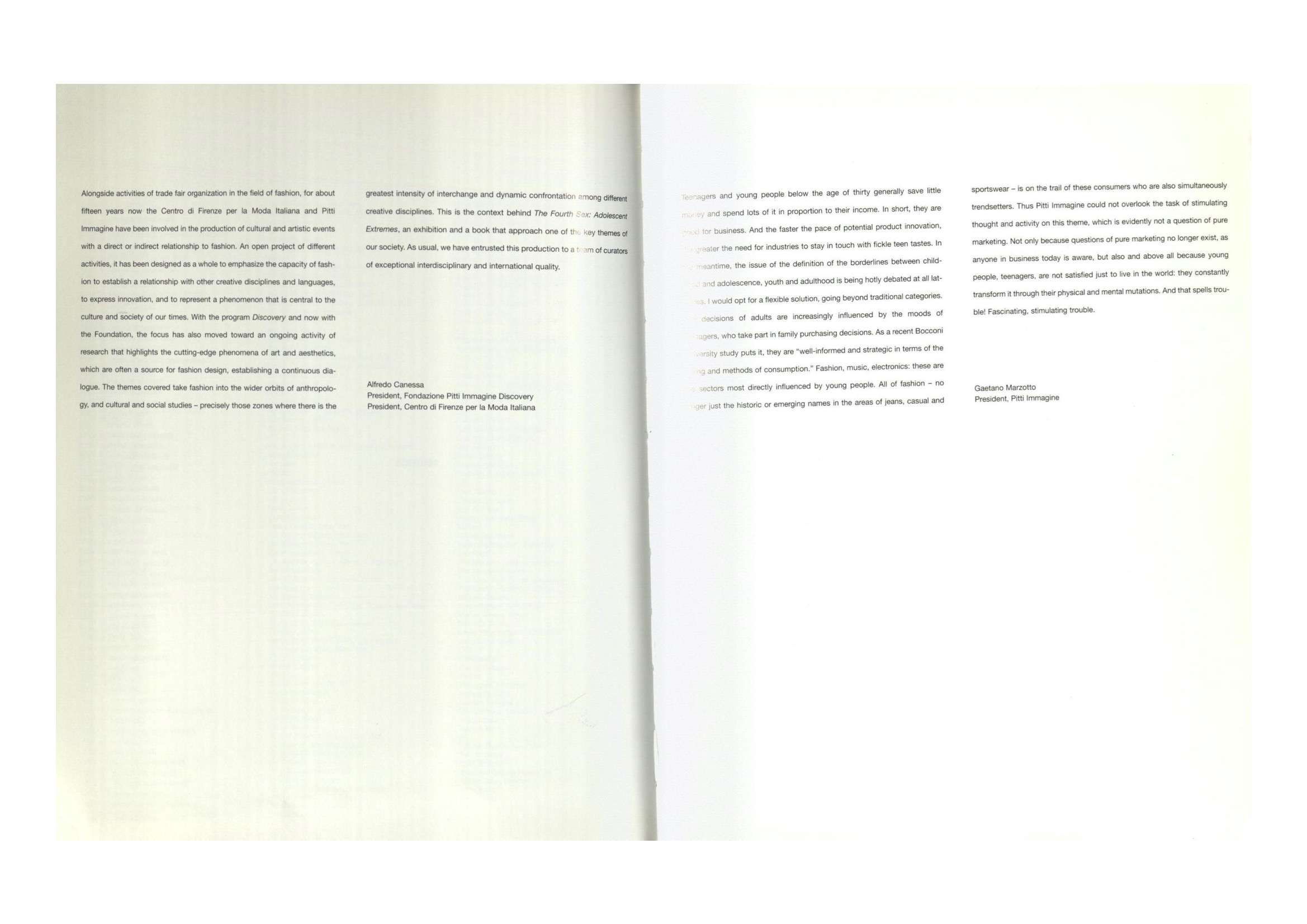 raf simons: fourth sex - Image 176