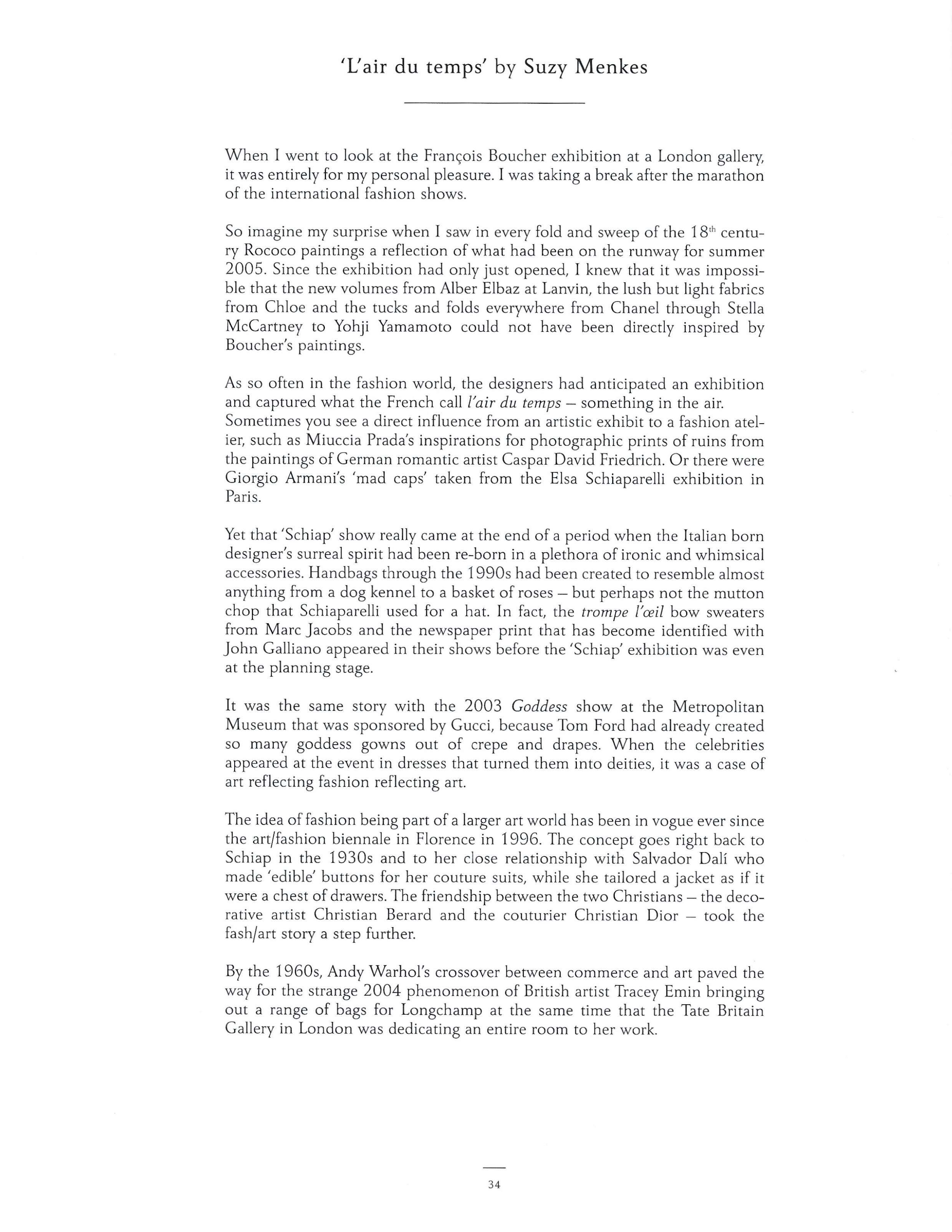 A Magazine Curated by Yohji Yamamoto - Image 4