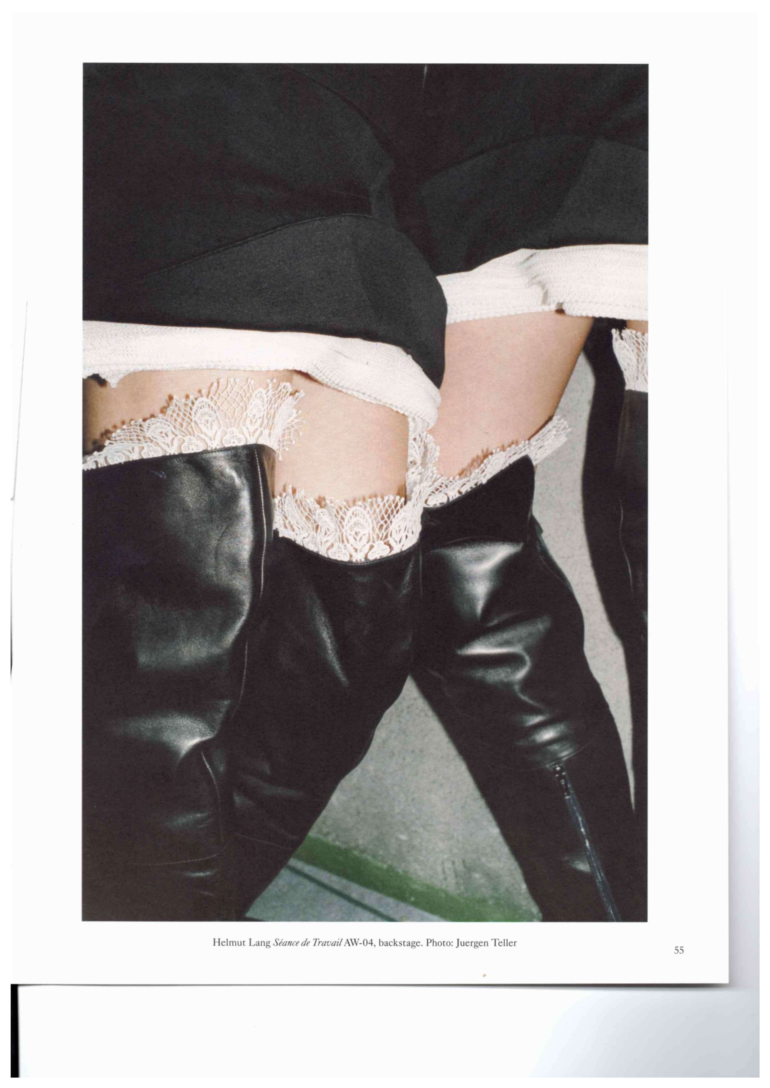helmut lang 032c magazine - Image 13