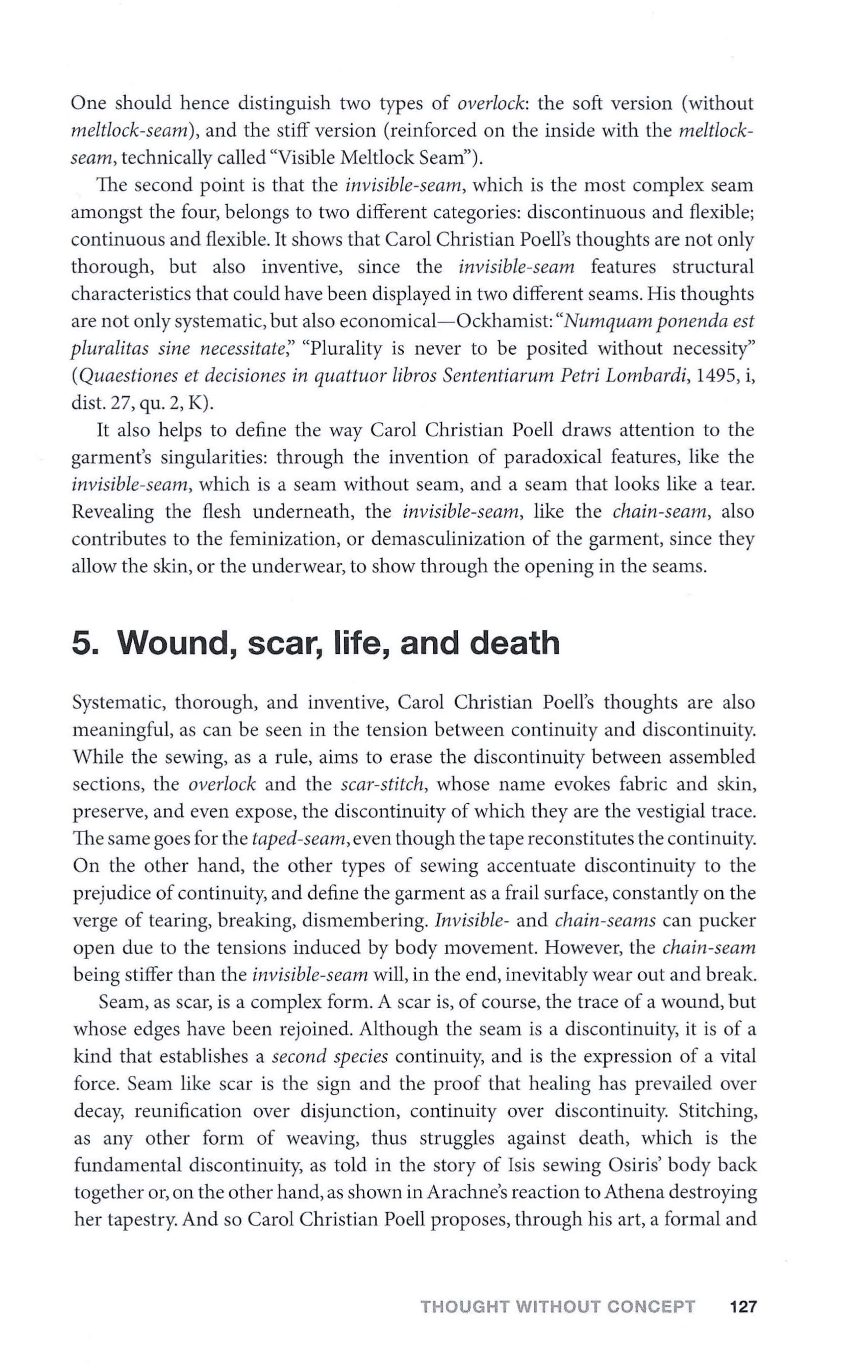 Thought Without concept: Carol Christian Poell's Paradoxical Aesthetics - Image 9