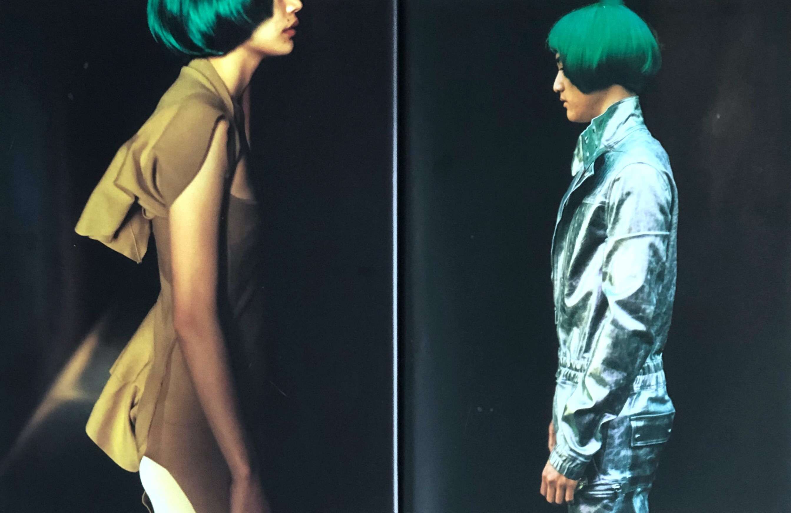 Rick Owens SWITCH Magazine - Image 16